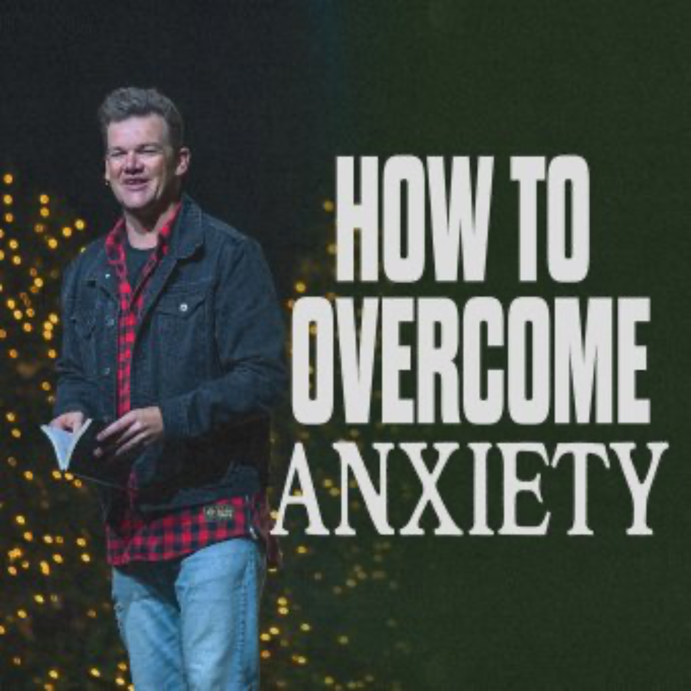 How To Overcome Anxiety 