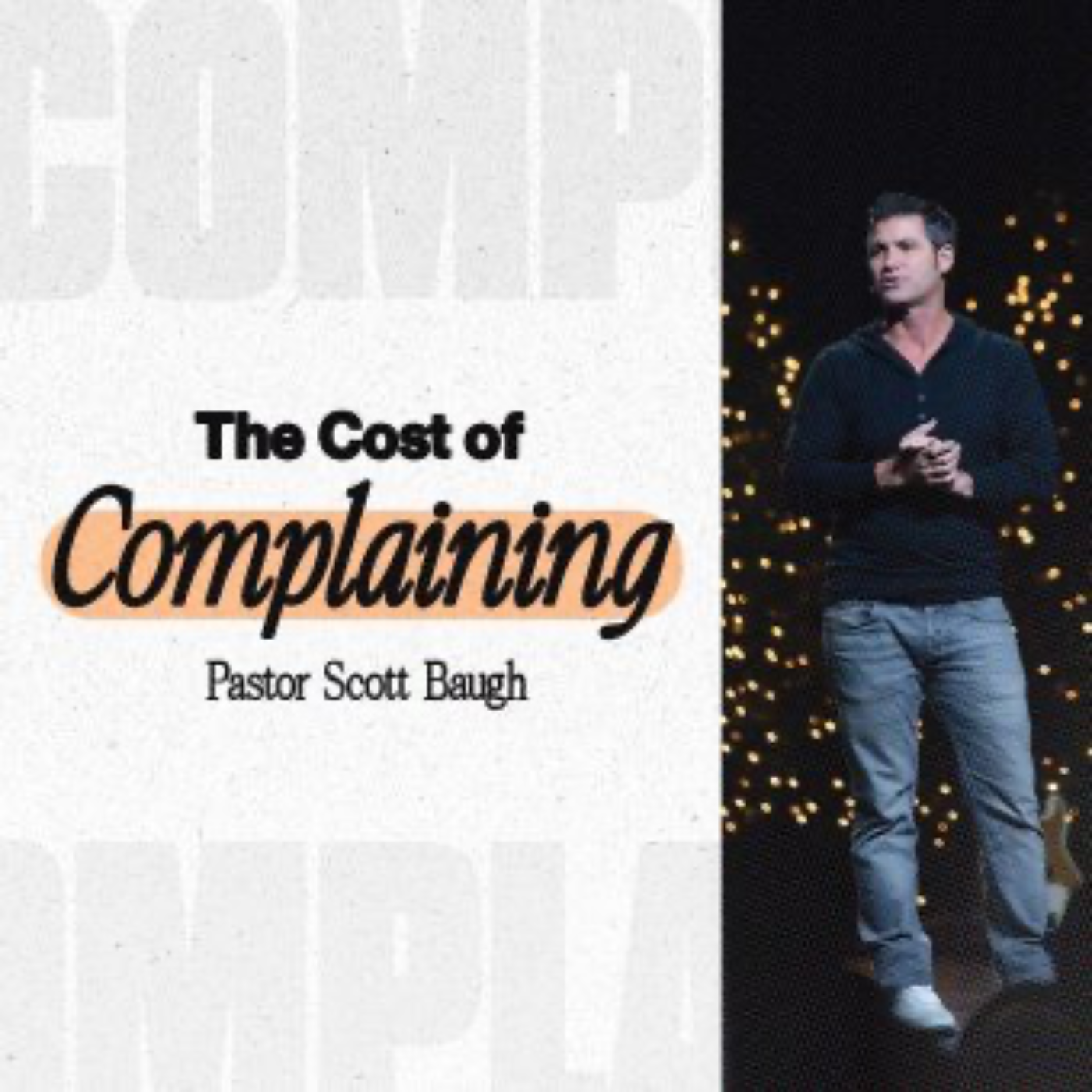 The Cost Of Complaining 