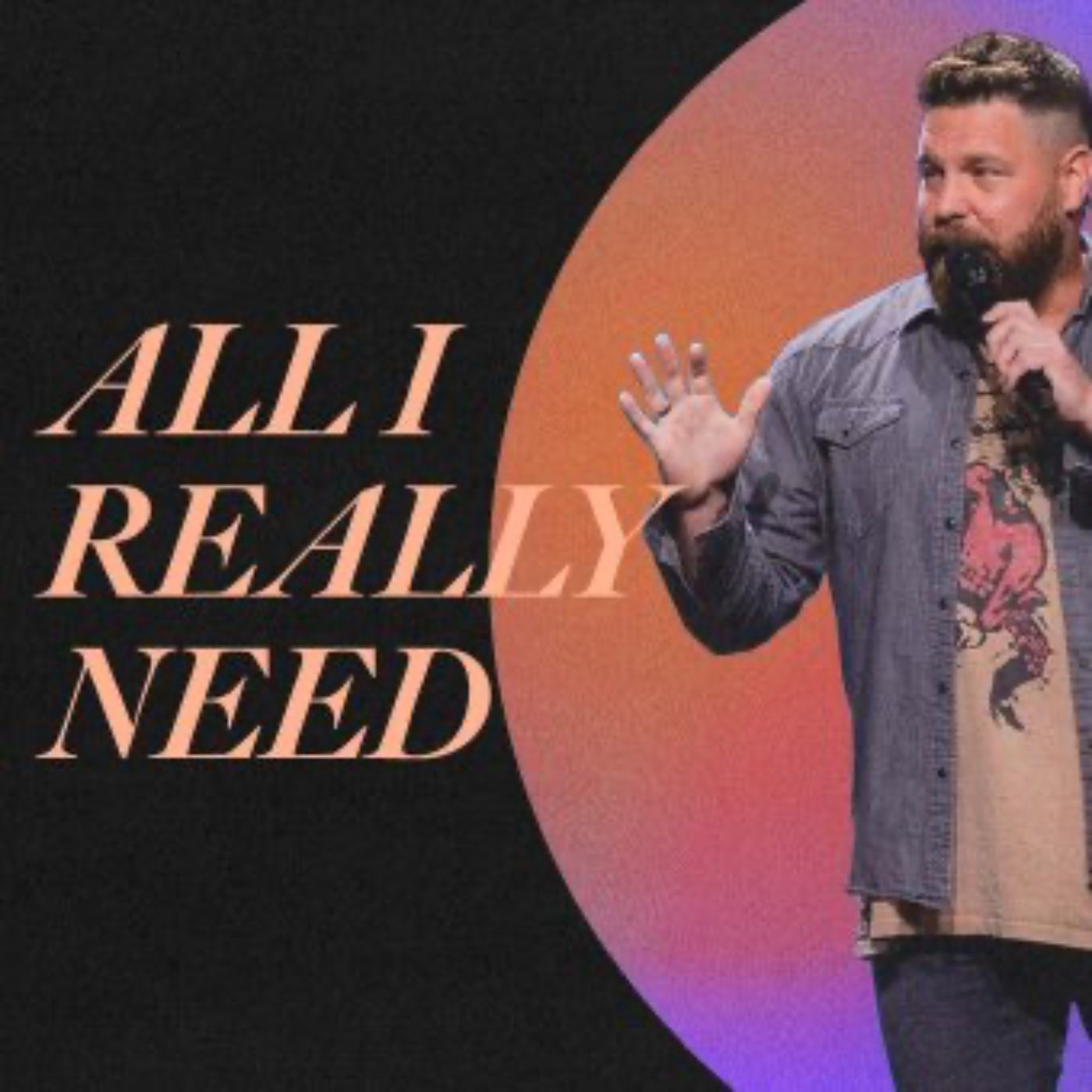 All I Really Need  episode artwork