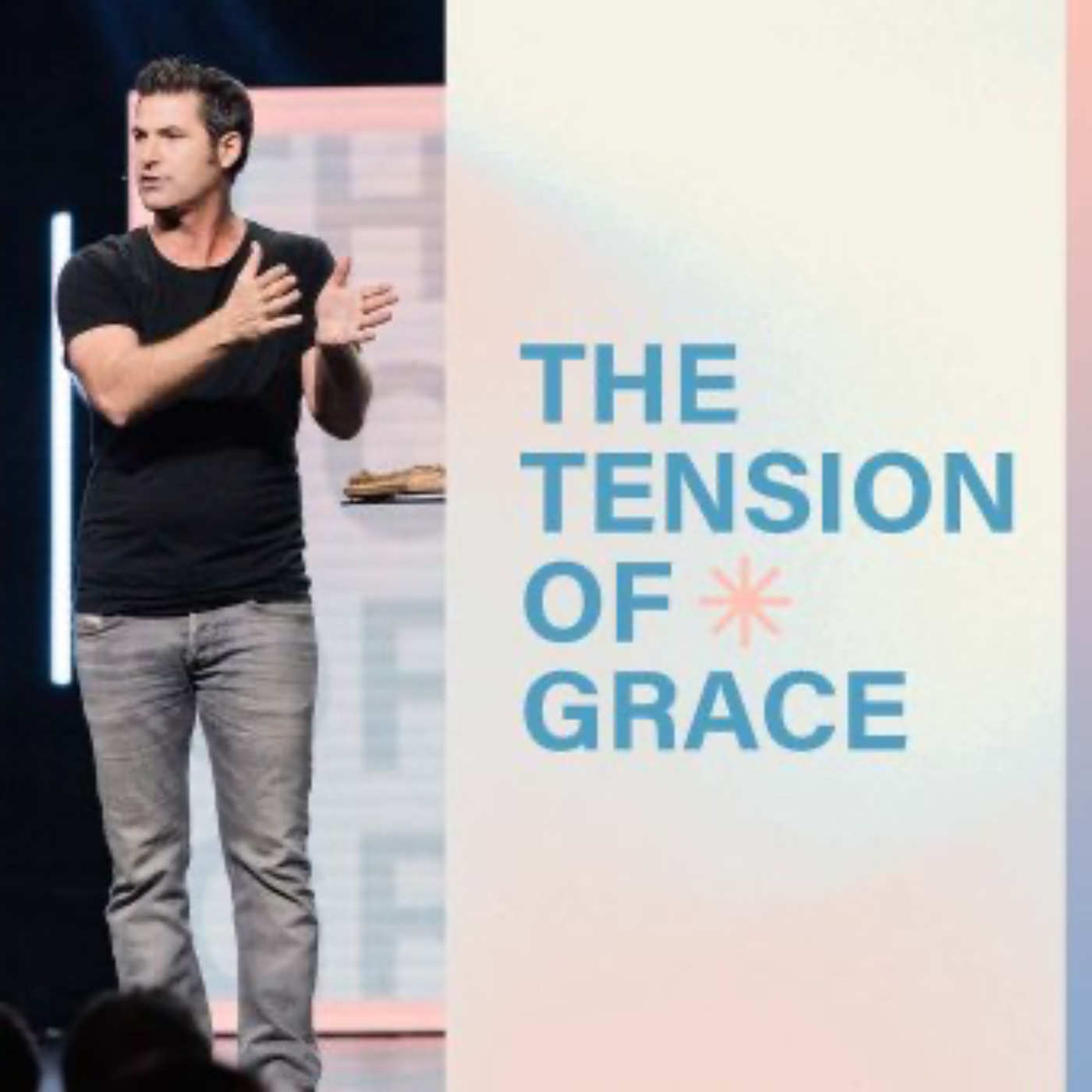Power Of Grace |The Tension of Grace