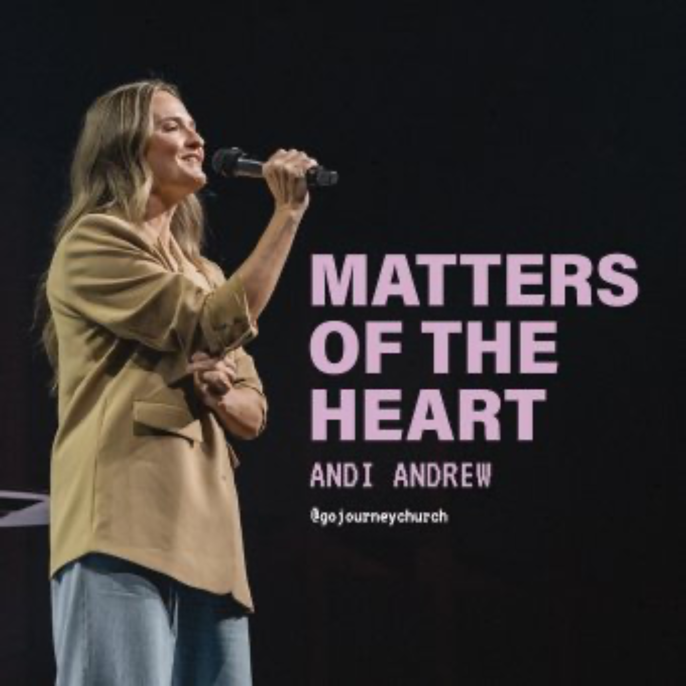 Matters Of The Heart 