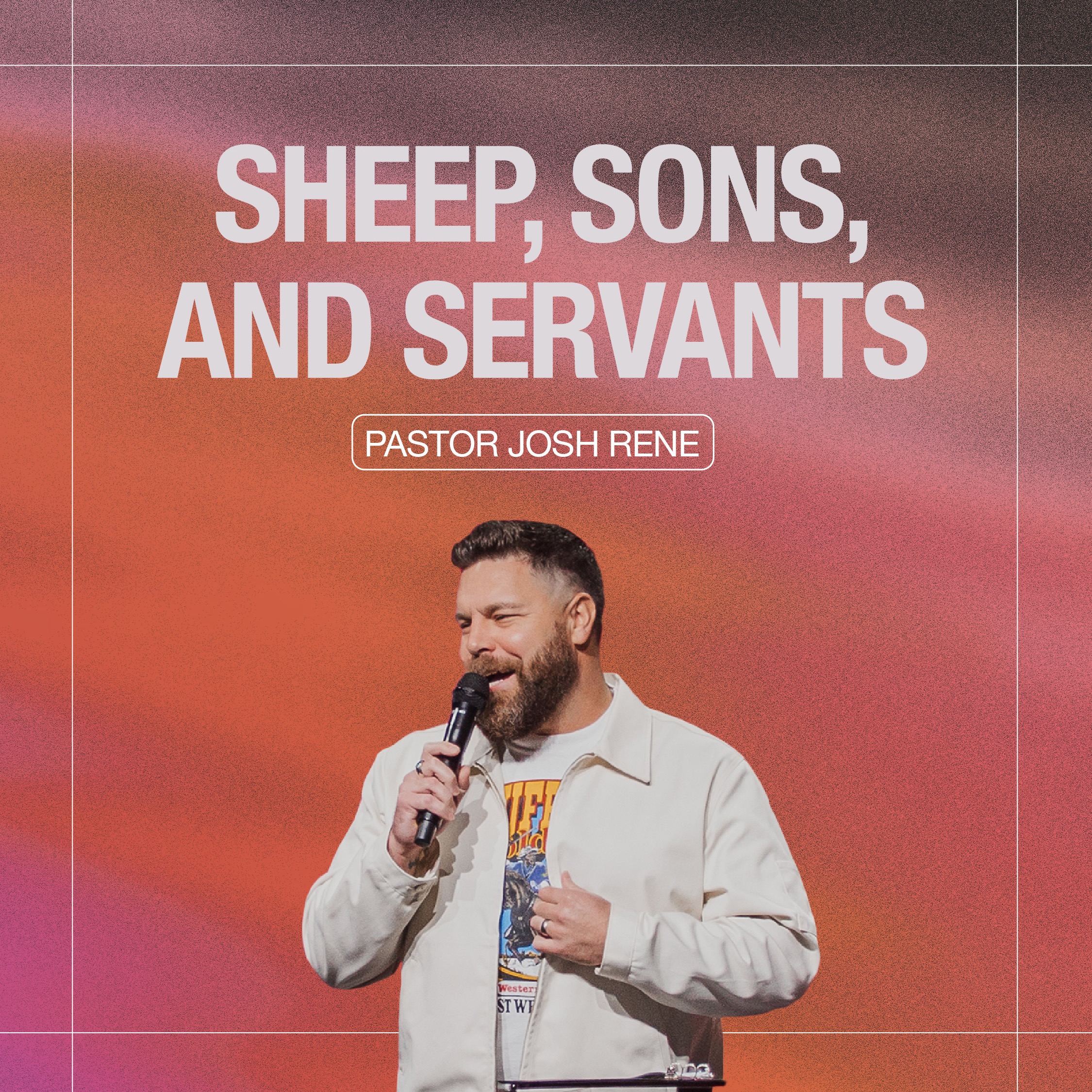 Sheep, Sons, and Servants