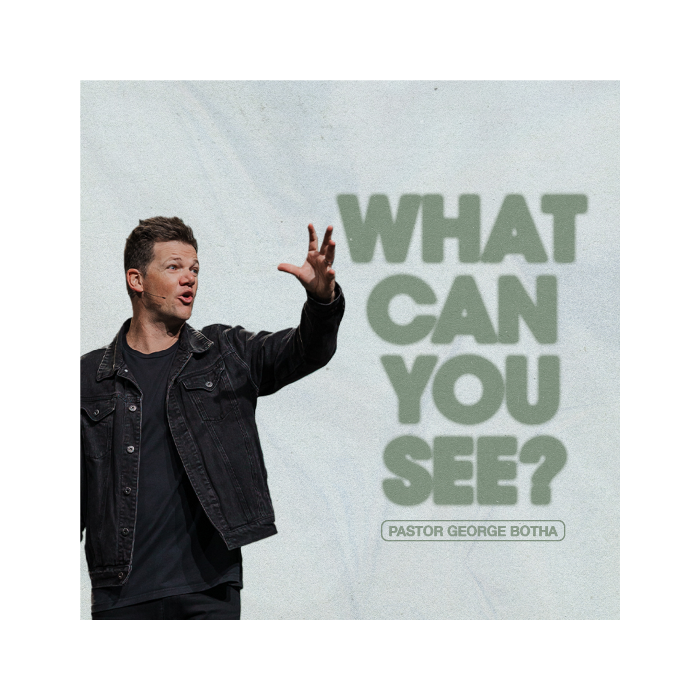 What Can You See?