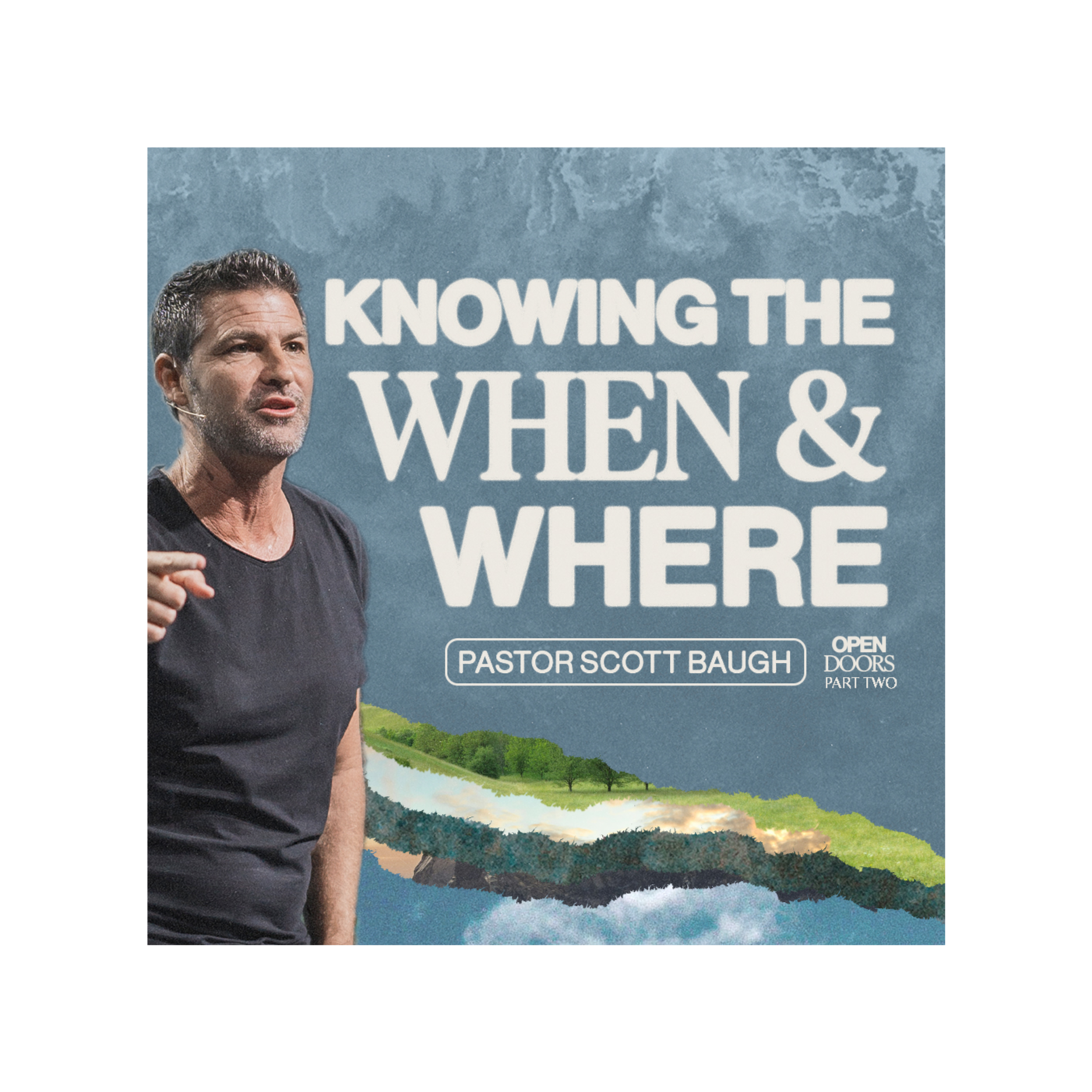 Knowing the When and Where
