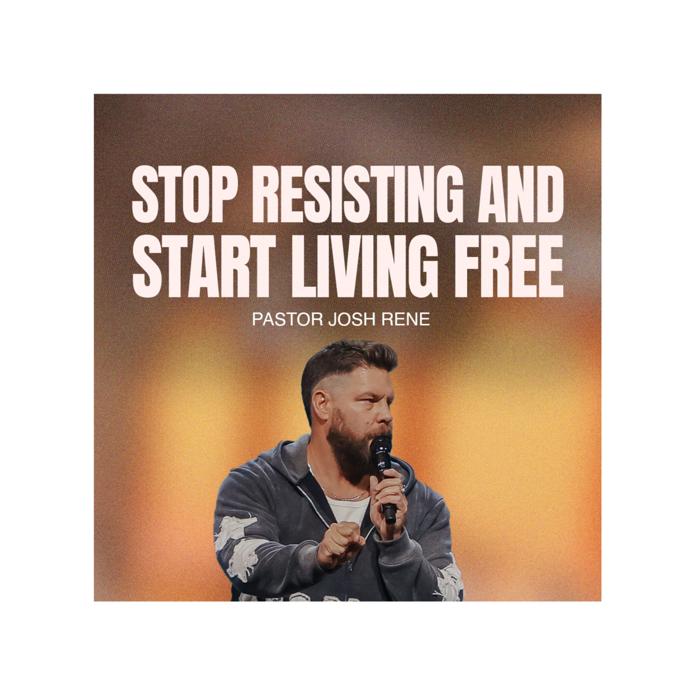 Stop Resisting and Start Living Free
