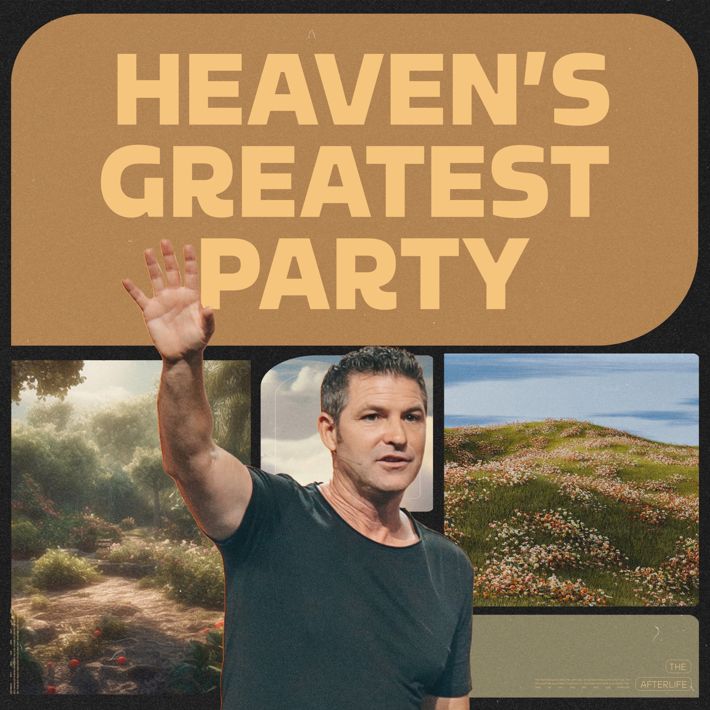 Heaven’s Greatest Party | Scott Baugh