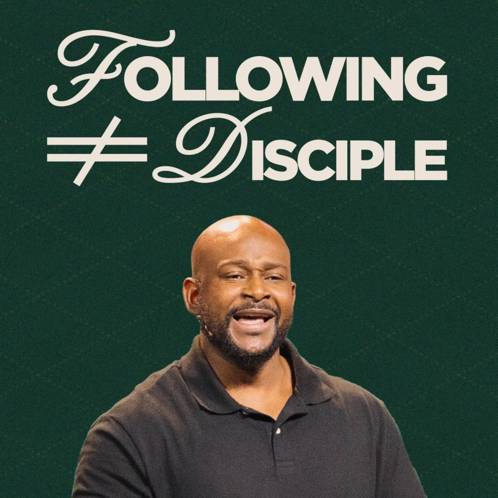 What It Really Means To Follow Jesus | Junior Saint Val