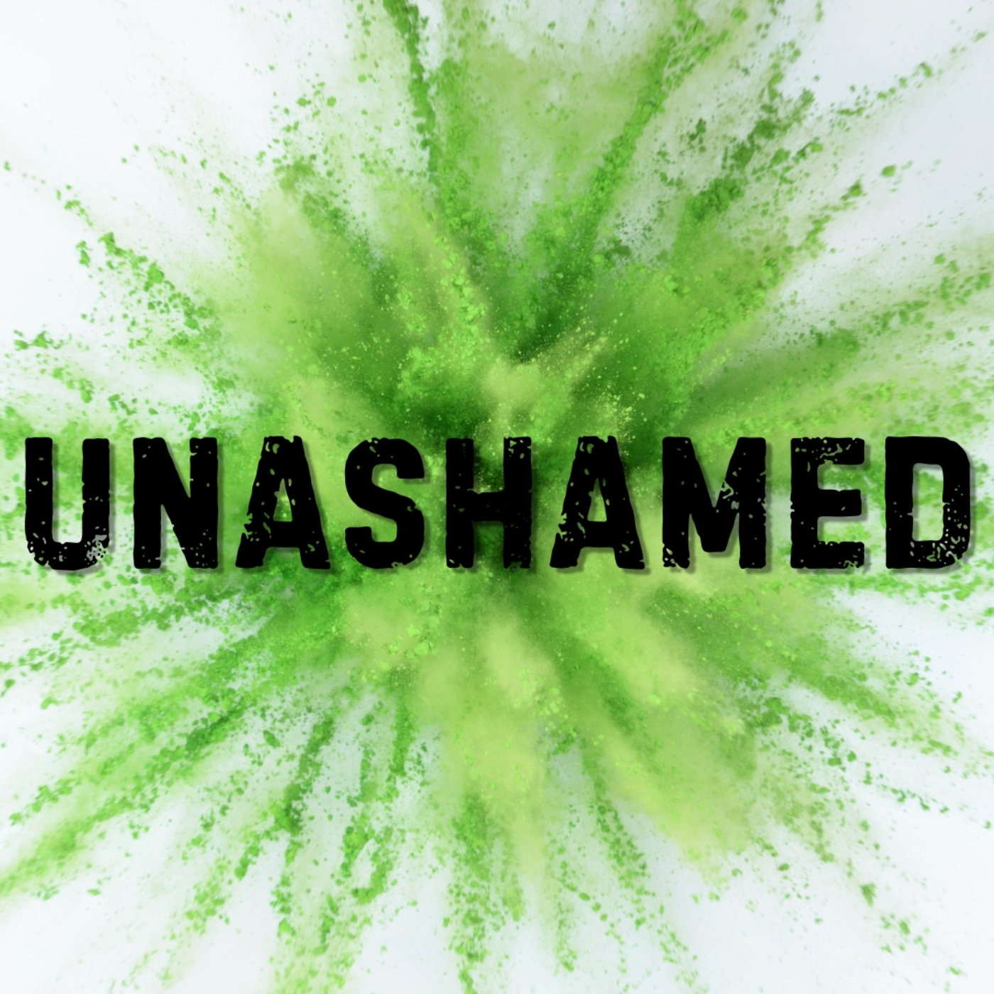 Unashamed episode artwork