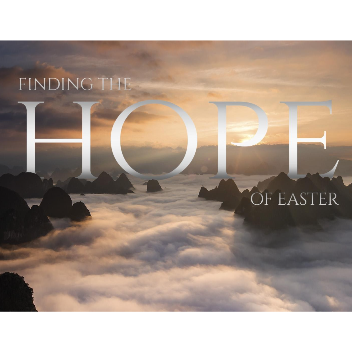 From Doubt To Devotion - Easter Through the Eyes of Thomas episode artwork