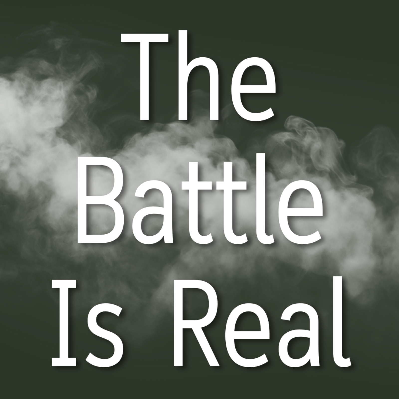 The Battle Is Real episode artwork