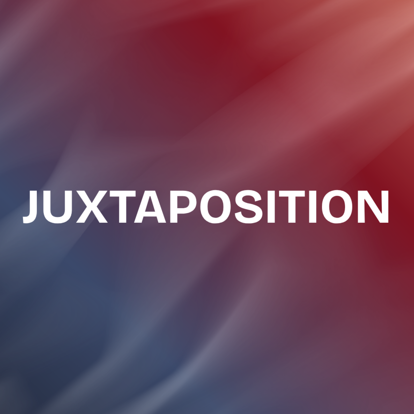 Juxtaposition episode artwork