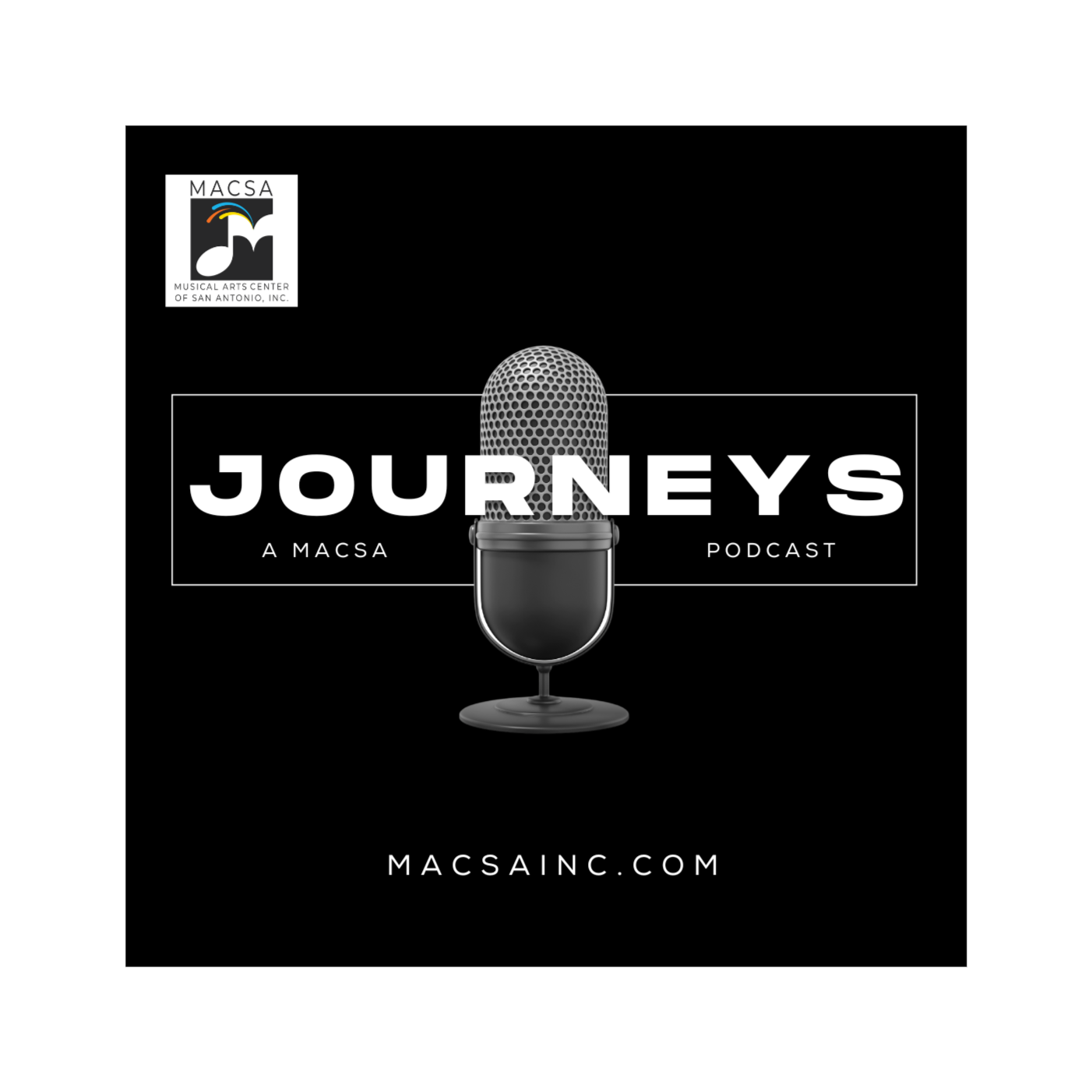 Journeys: A MACSA Podcast
