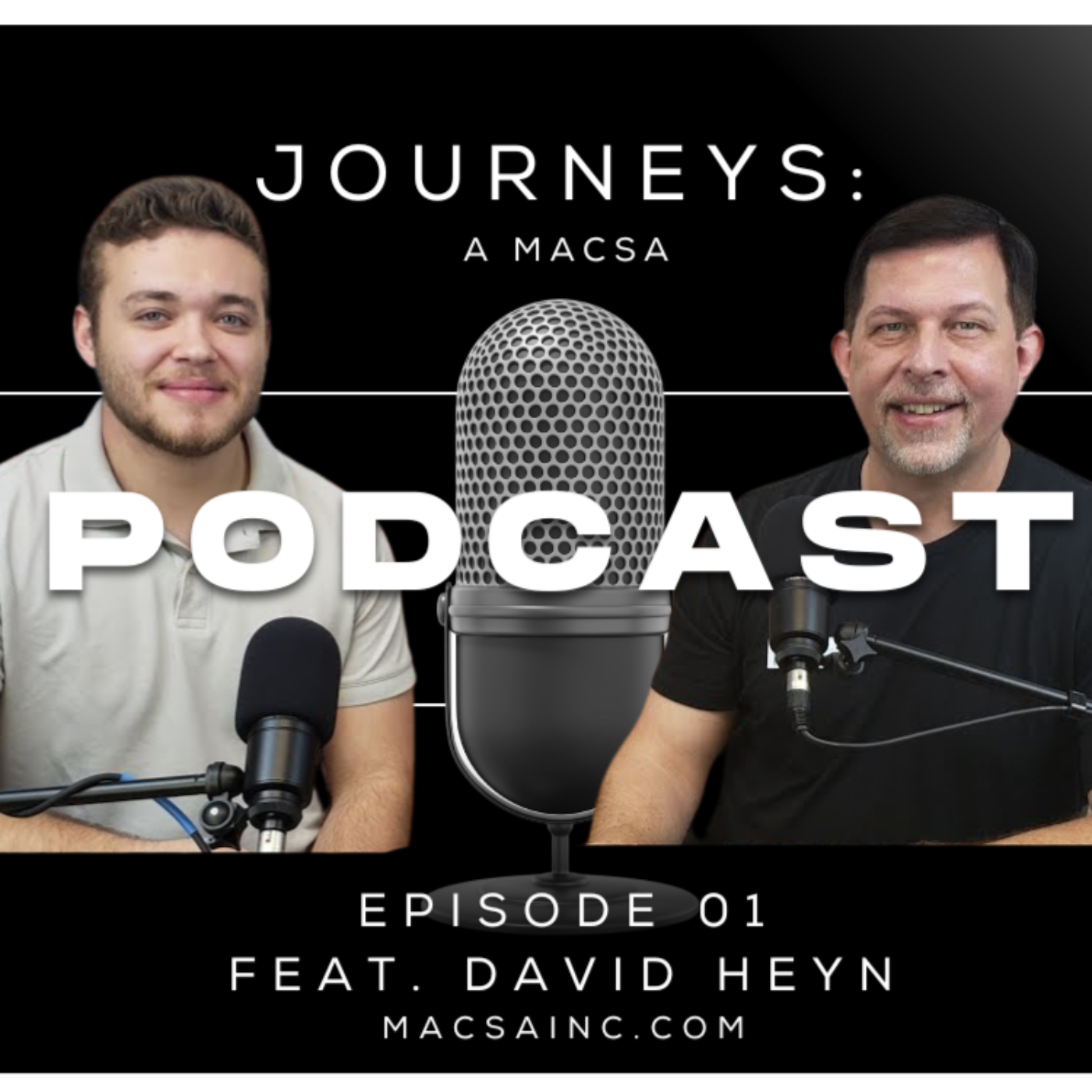 Journeys: A MACSA Podcast
