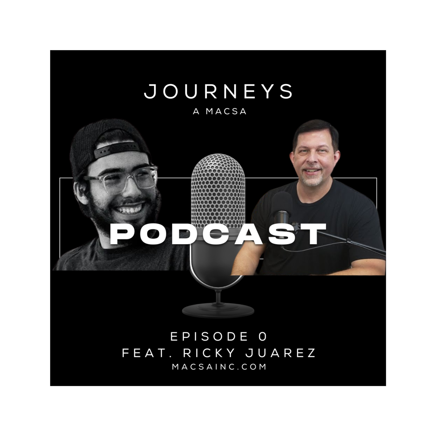Journeys: A MACSA Podcast