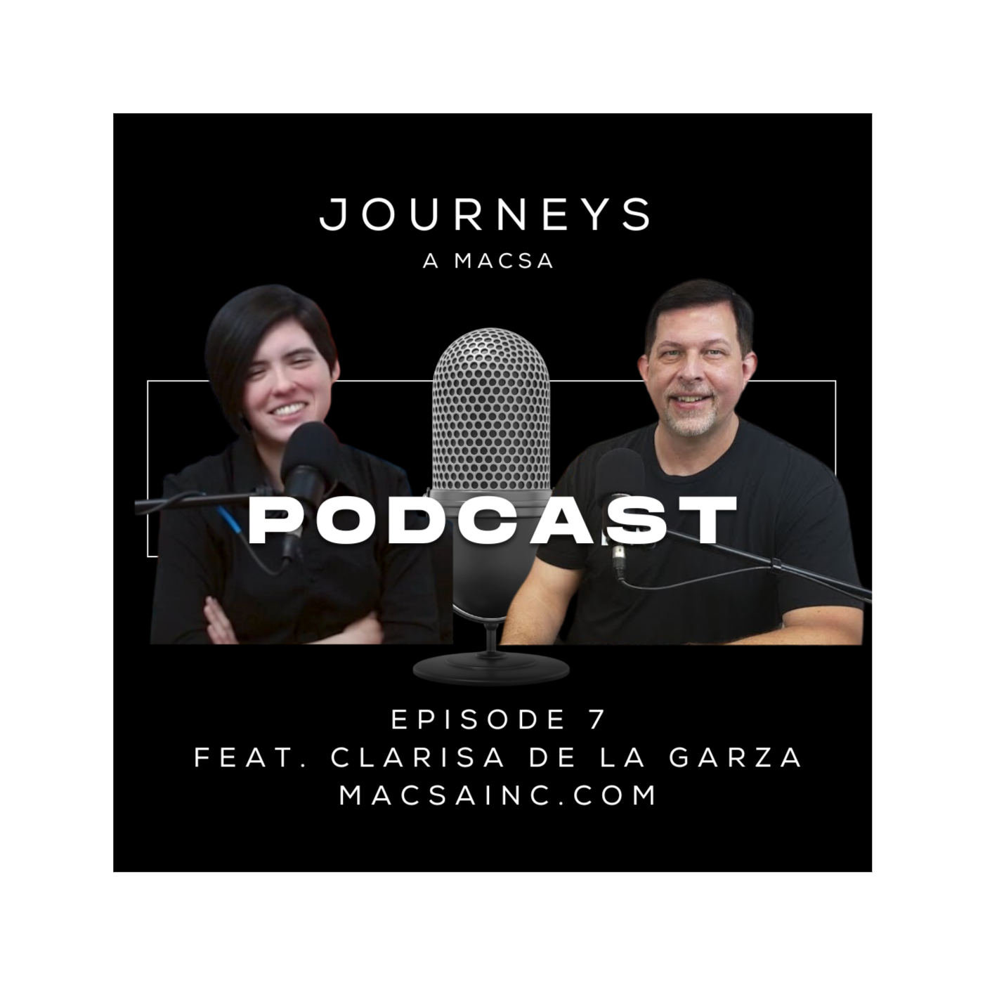 Journeys: A MACSA Podcast