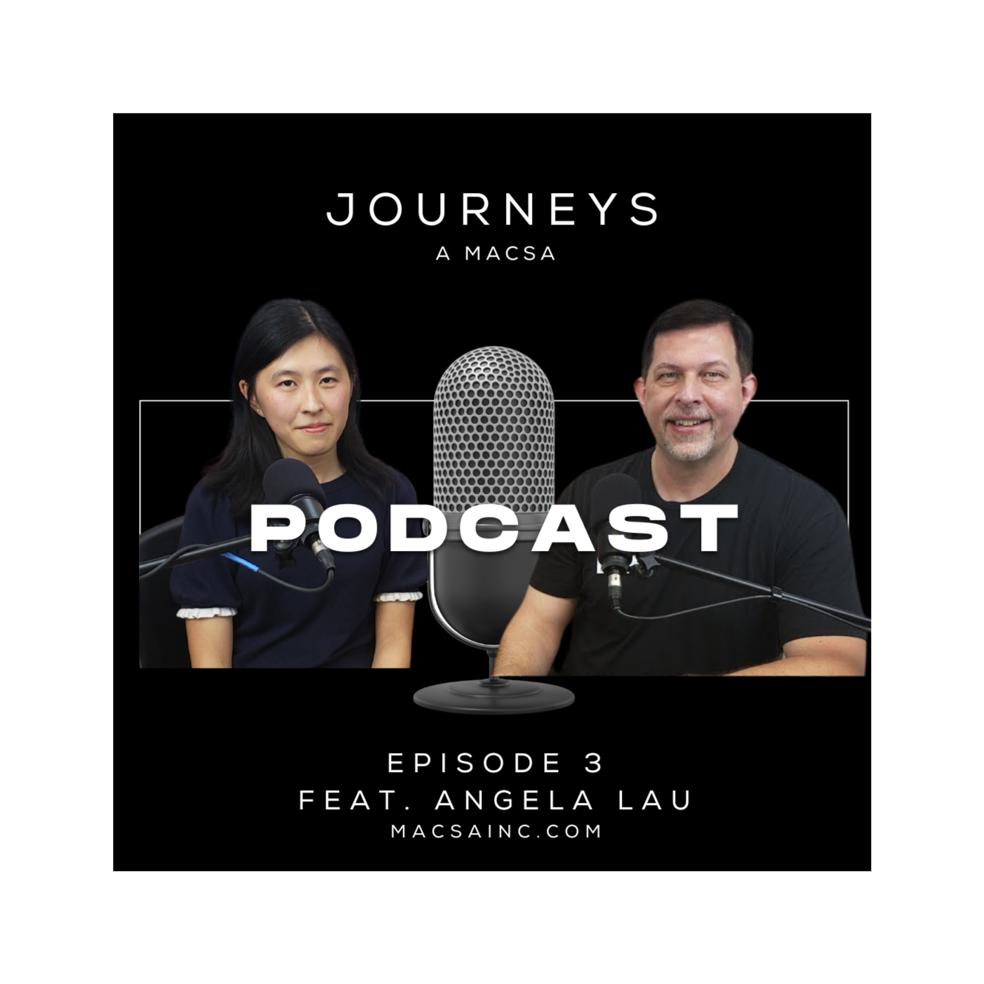 Journeys: A MACSA Podcast