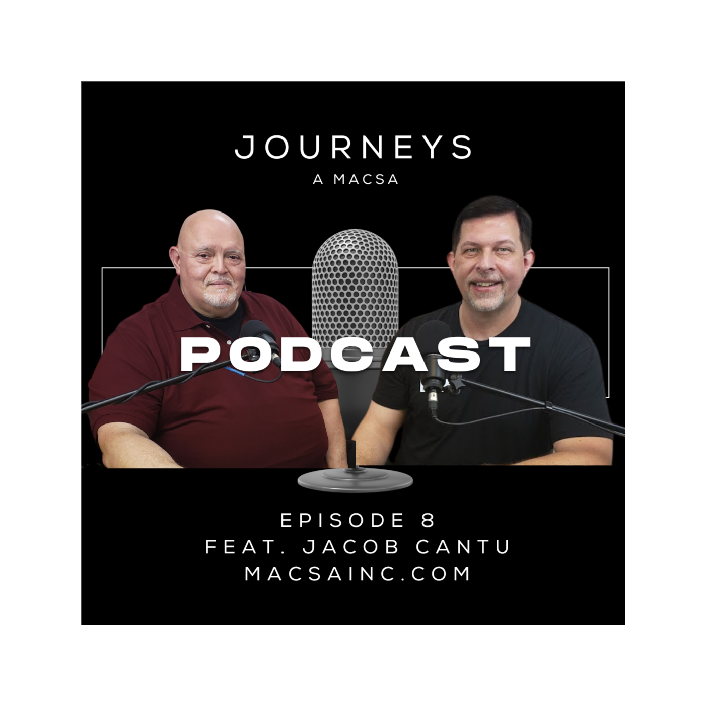 Journeys: A MACSA Podcast