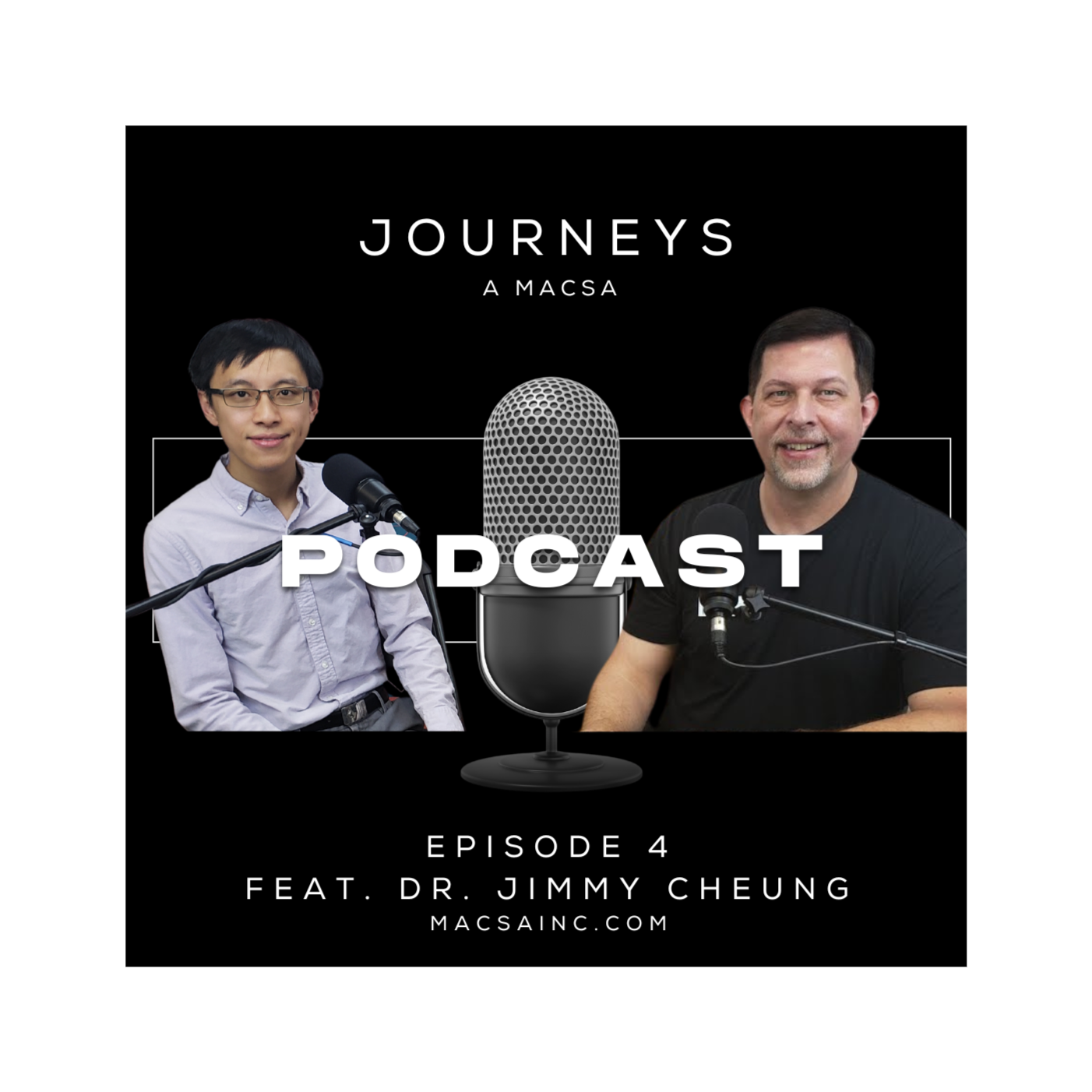 Journeys: A MACSA Podcast