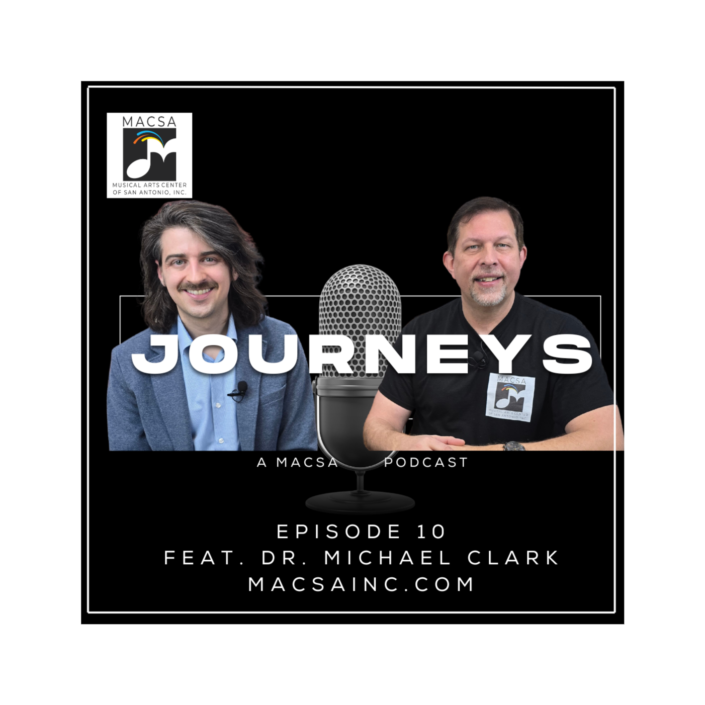 Journeys: A MACSA Podcast