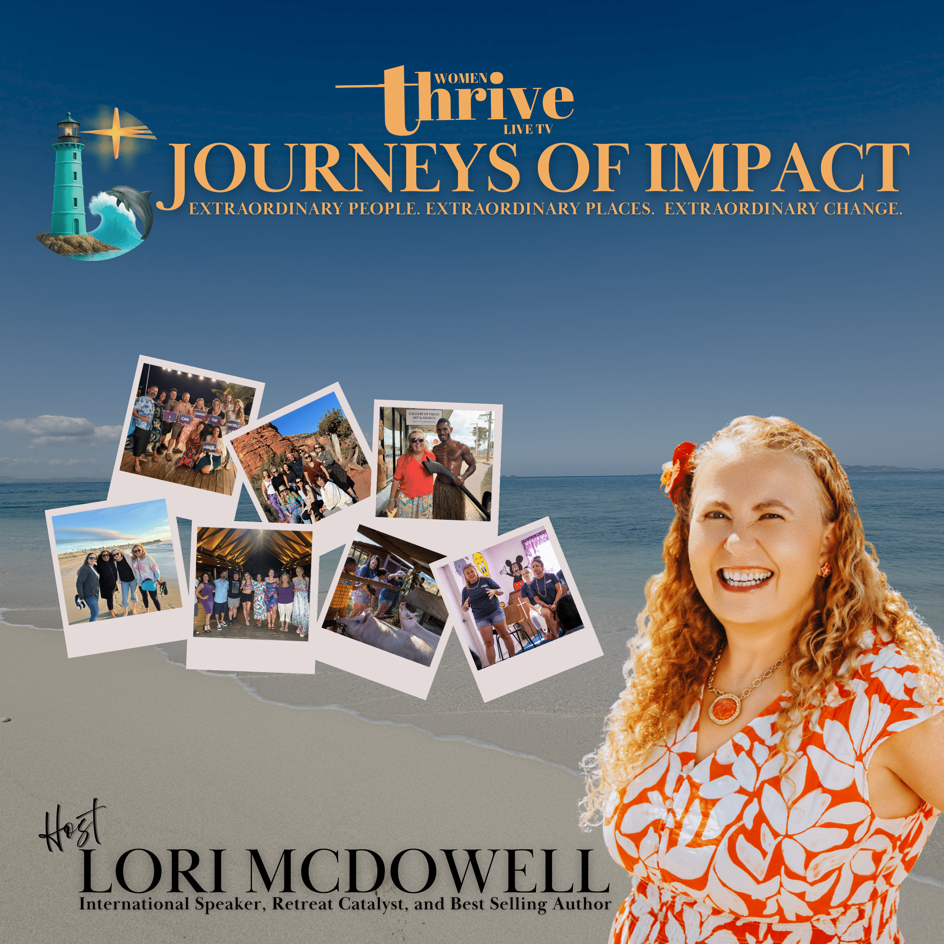 Journeys of Impact cover art