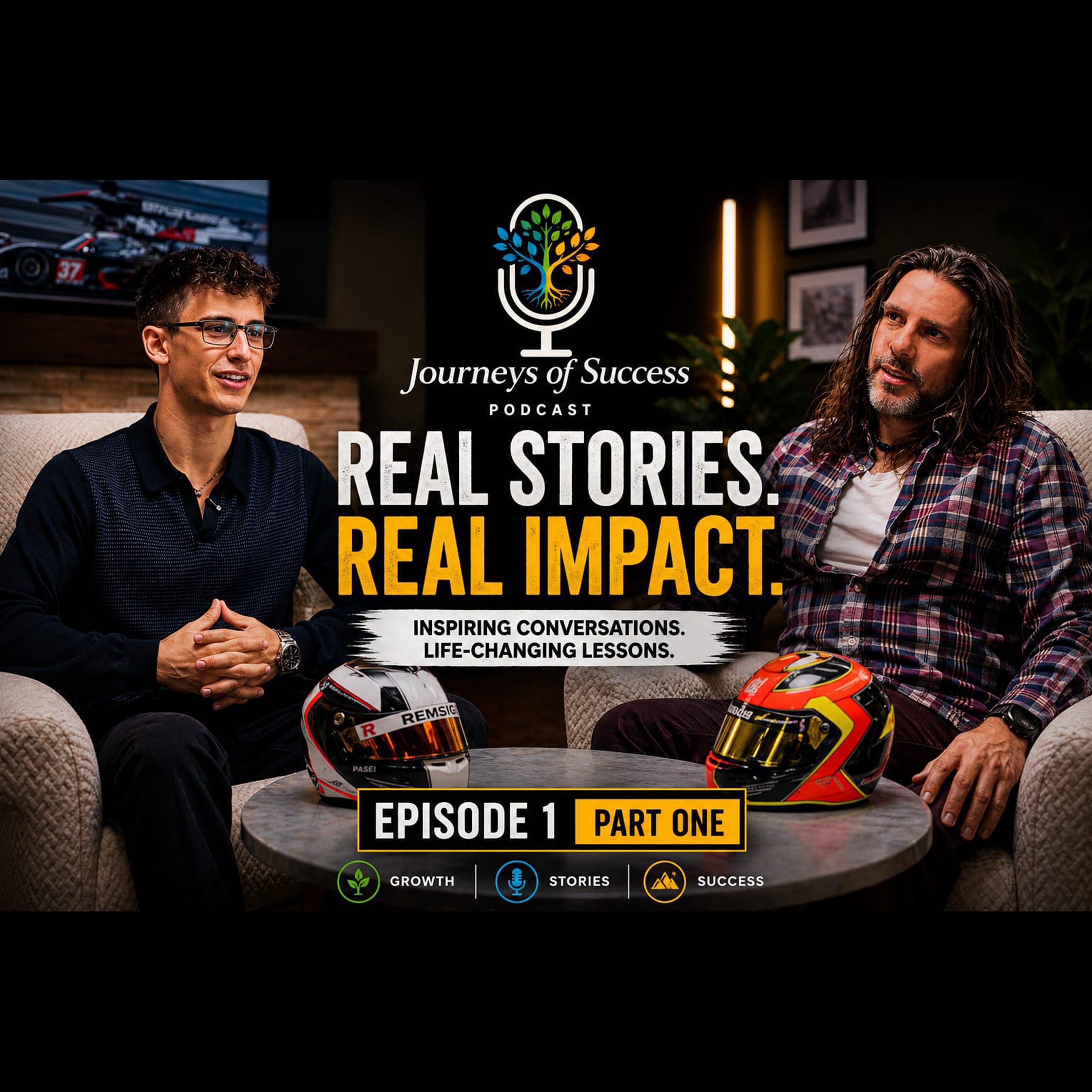 MARCO KACIC: From Go-Kart Track to Leadership episode artwork