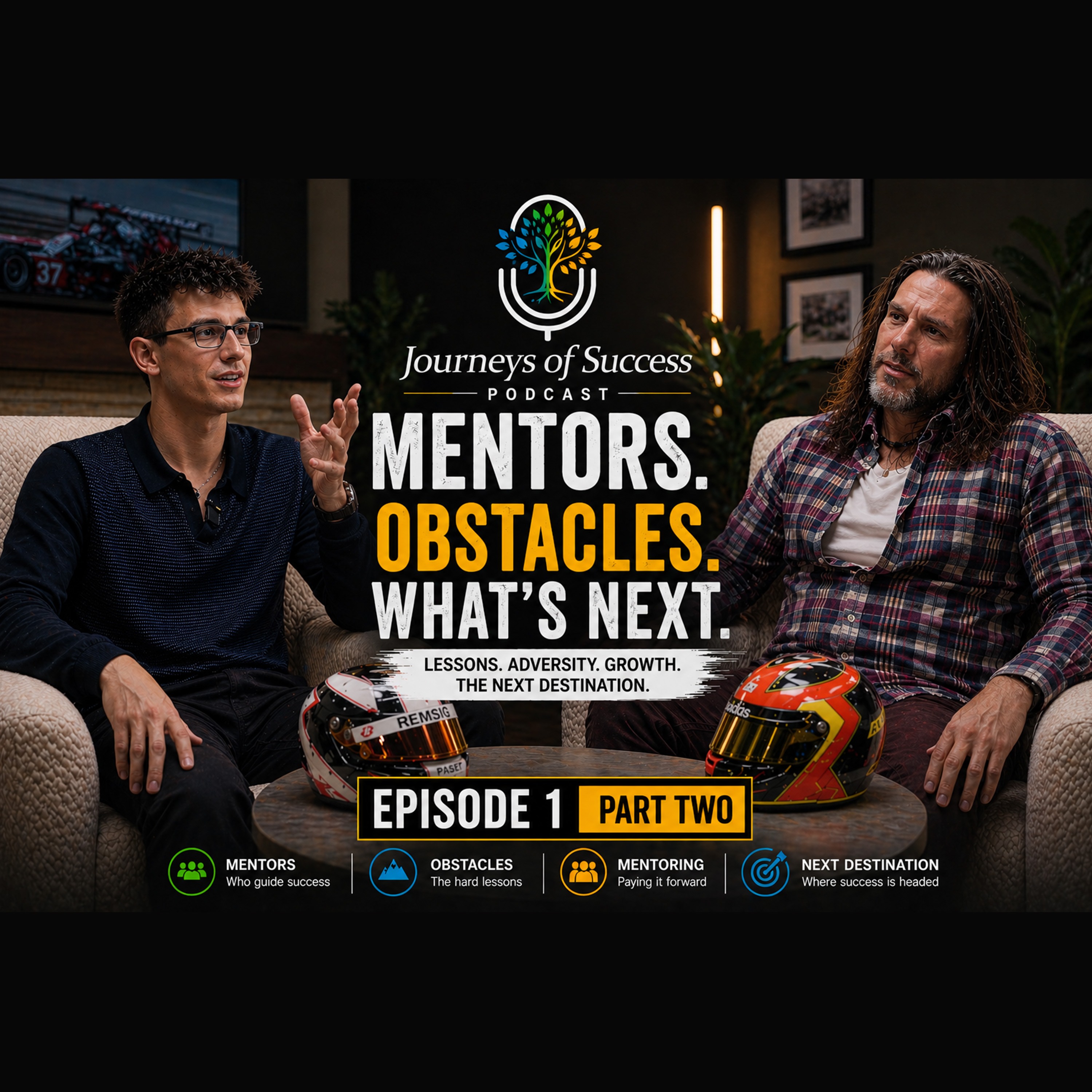 Marco Kacic Part 2: WHAT COMES AFTER SUCCESS? episode artwork