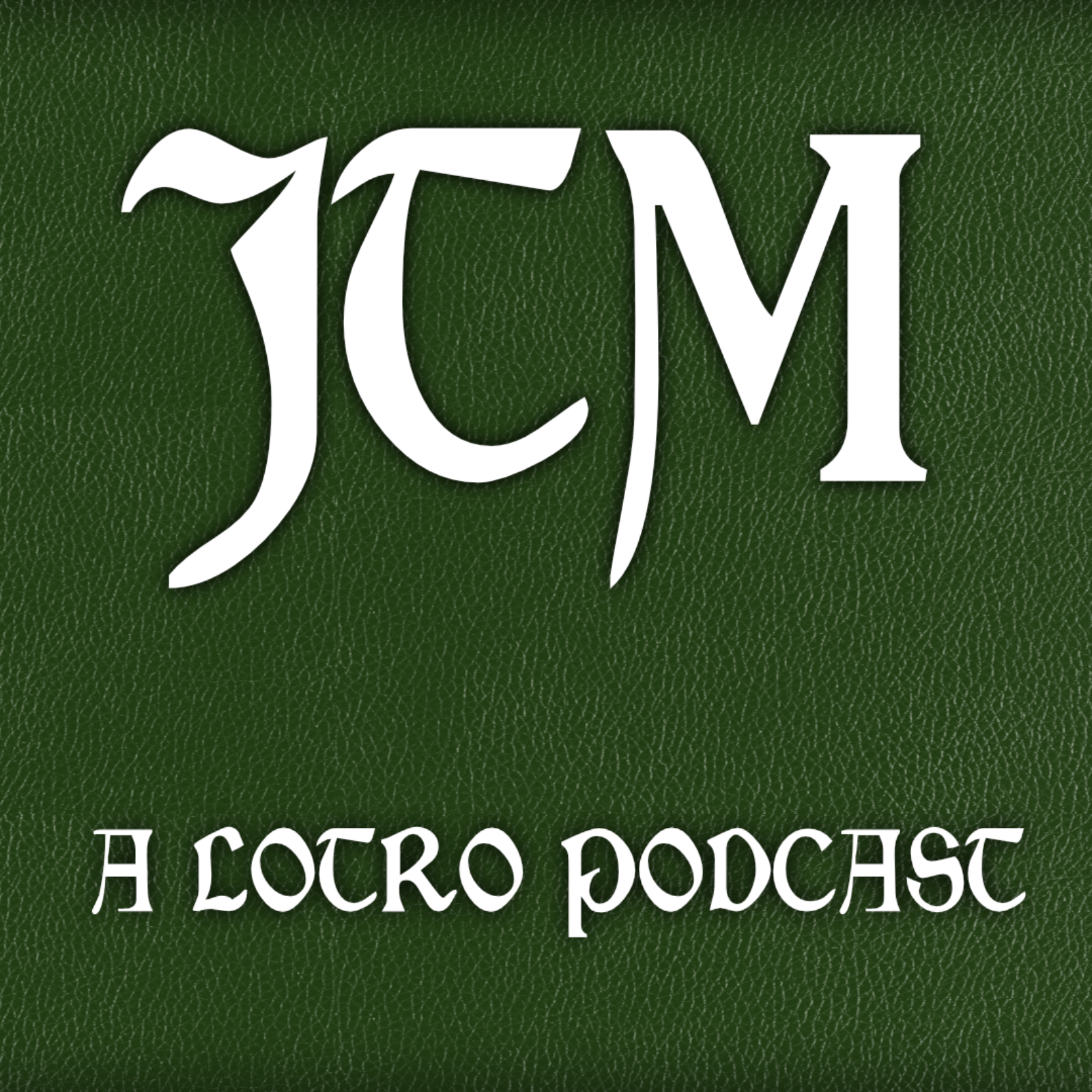 Journeys through Middle Earth - A LOTRO Podcast cover art