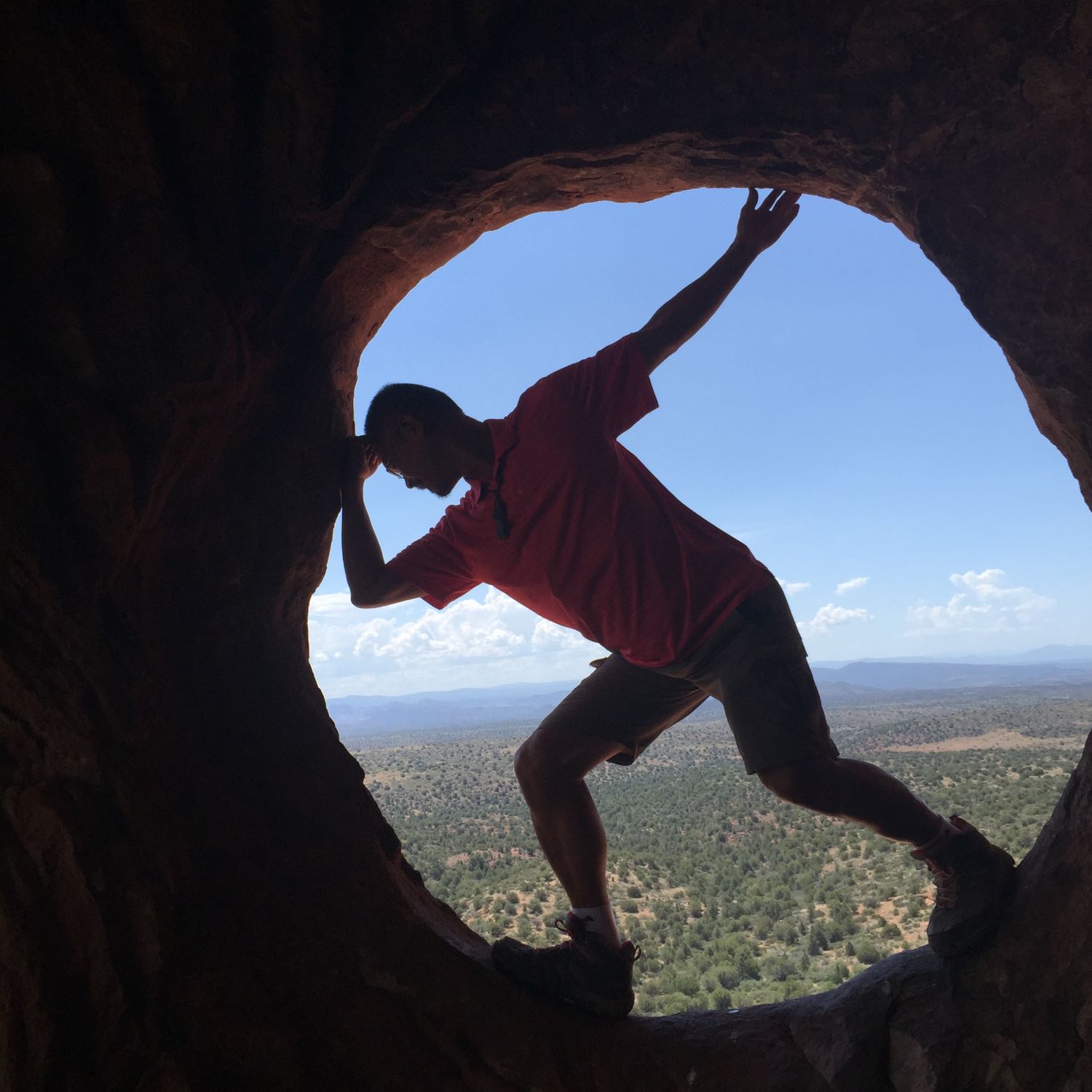 11 Earth Walk