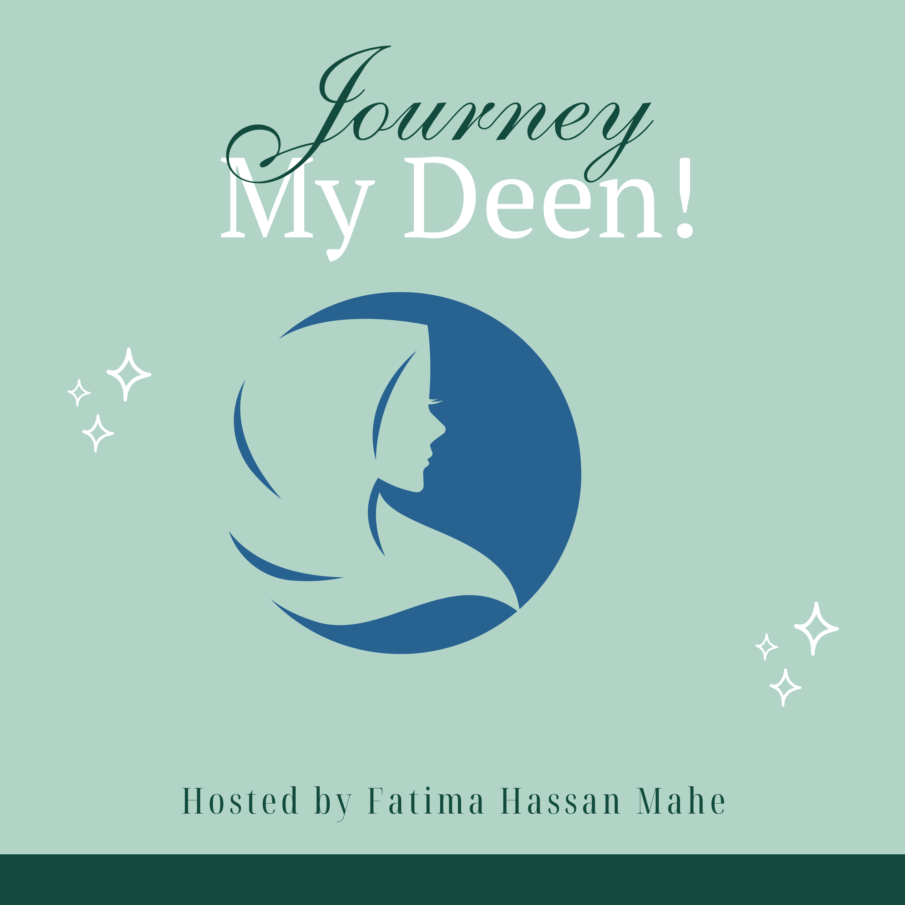 Journey to my deen 
