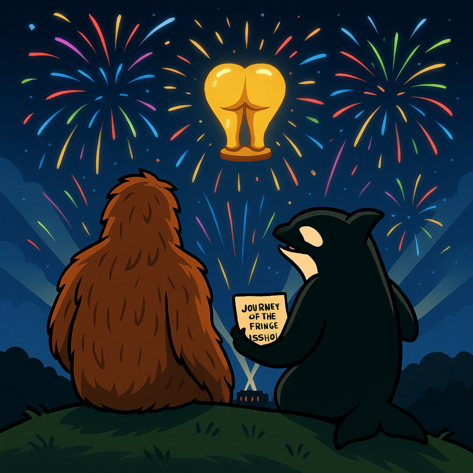 We're ranking assholes (part 3 of 5)