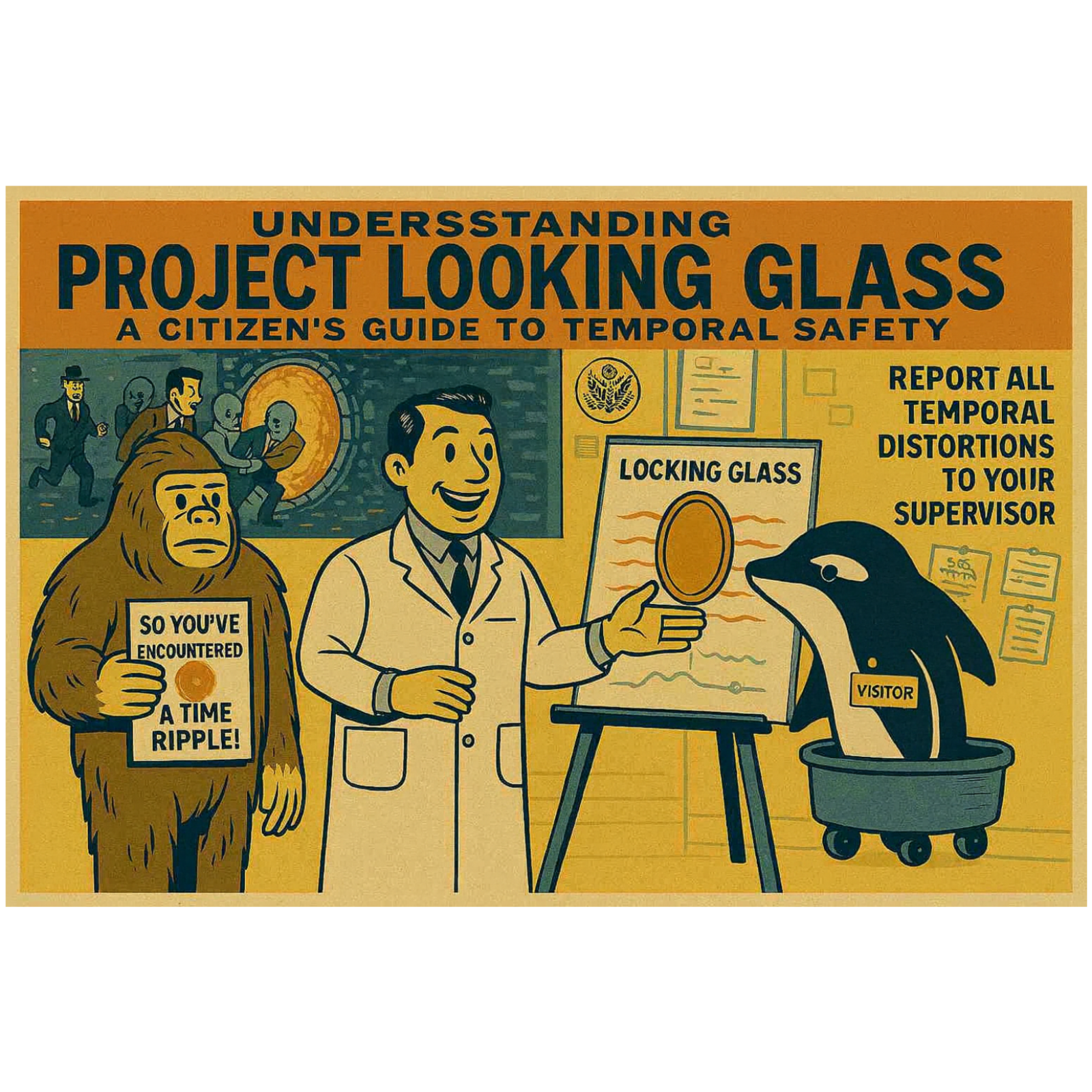 Project Looking Glass