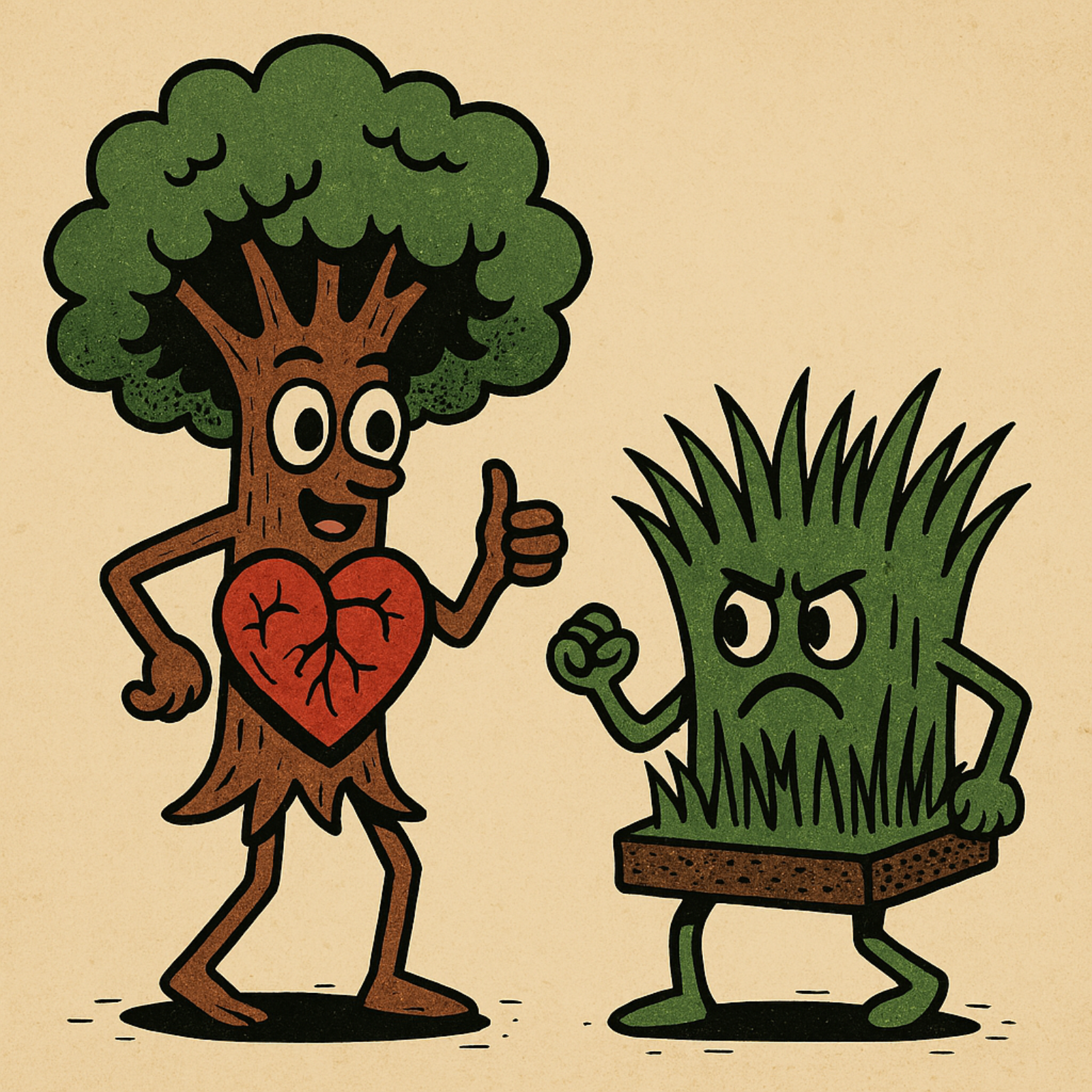 Fringey Mini: Aorticulture