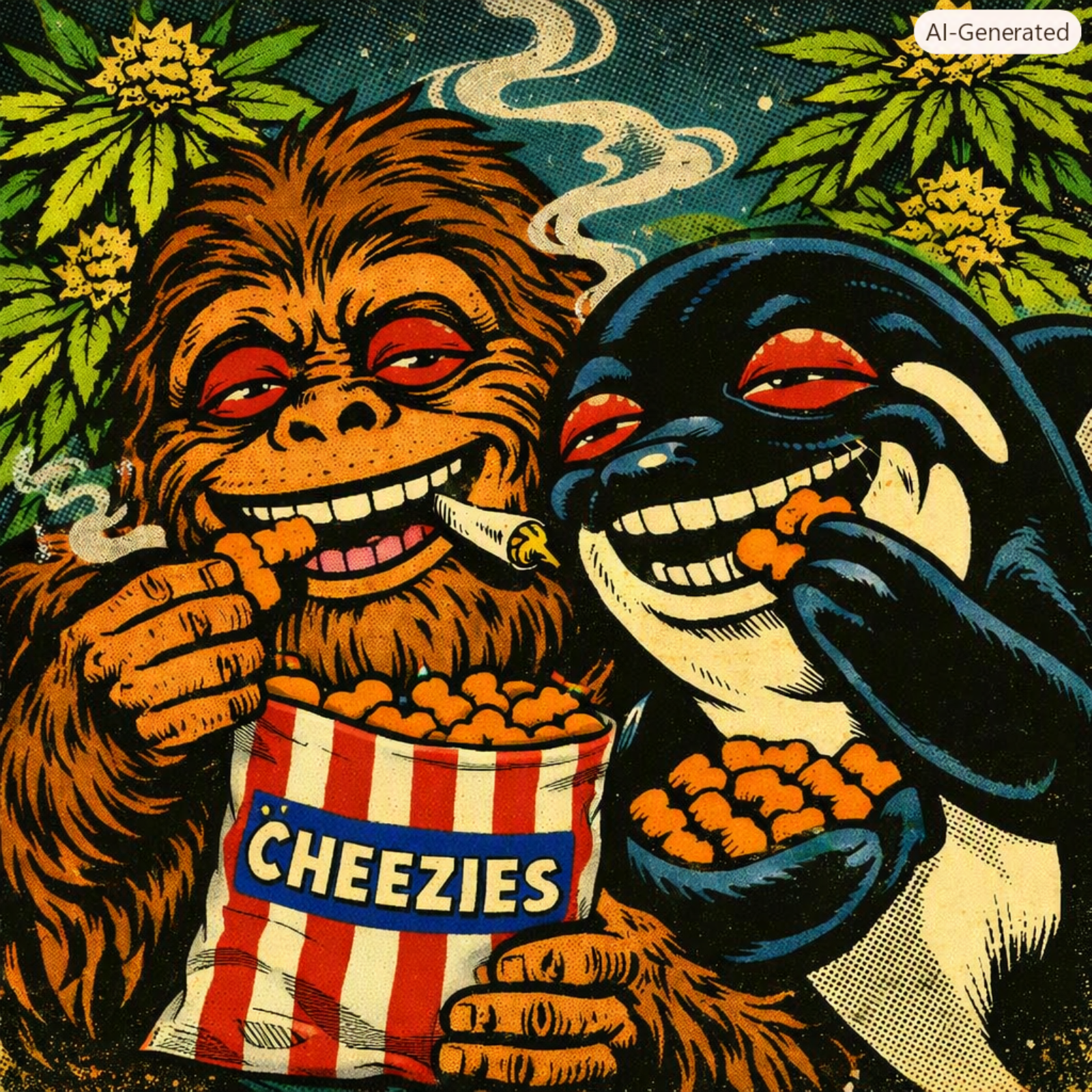 Sightings episode artwork