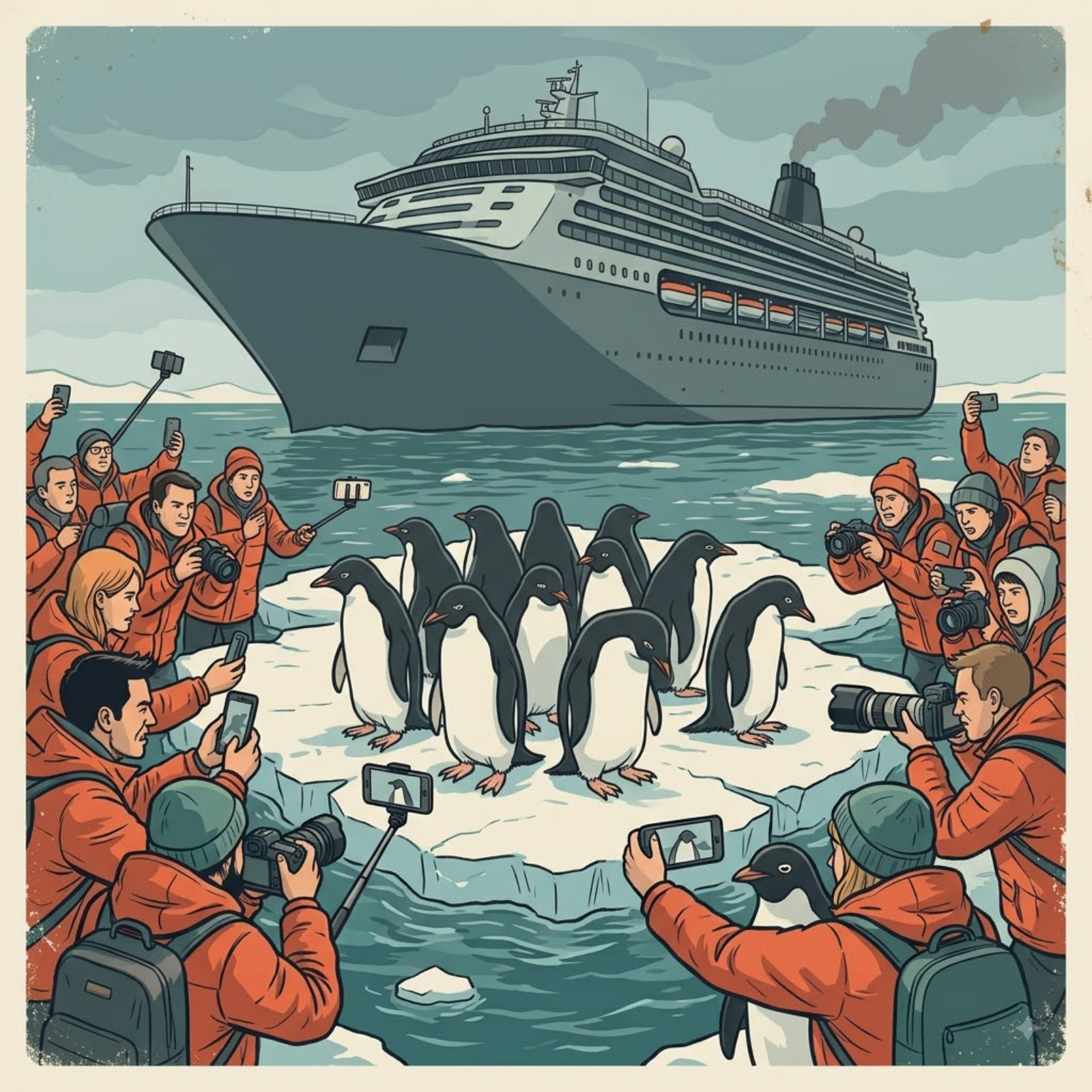 Fringey Mini: Ice, Ice Maybe episode artwork