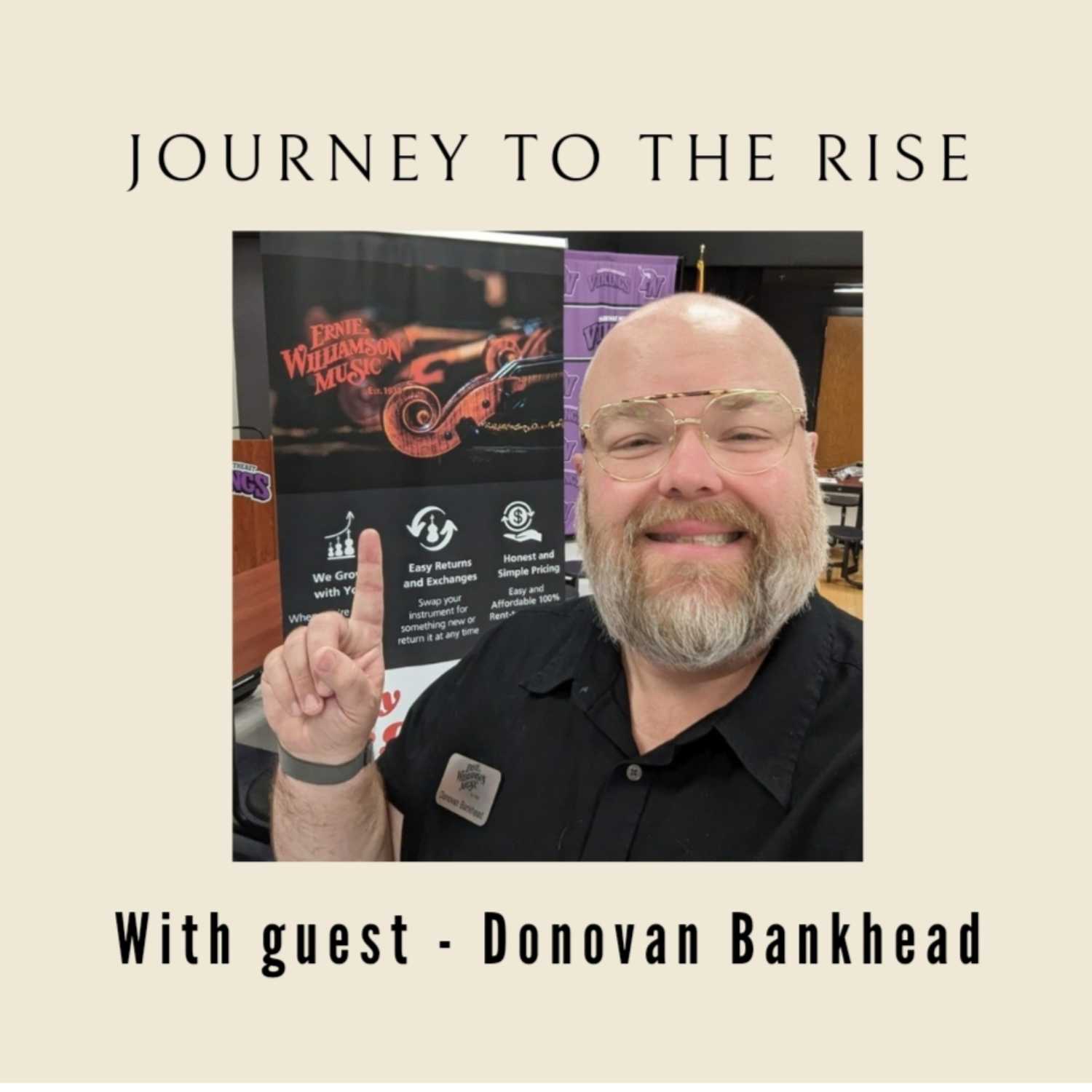 Journey to the Rise