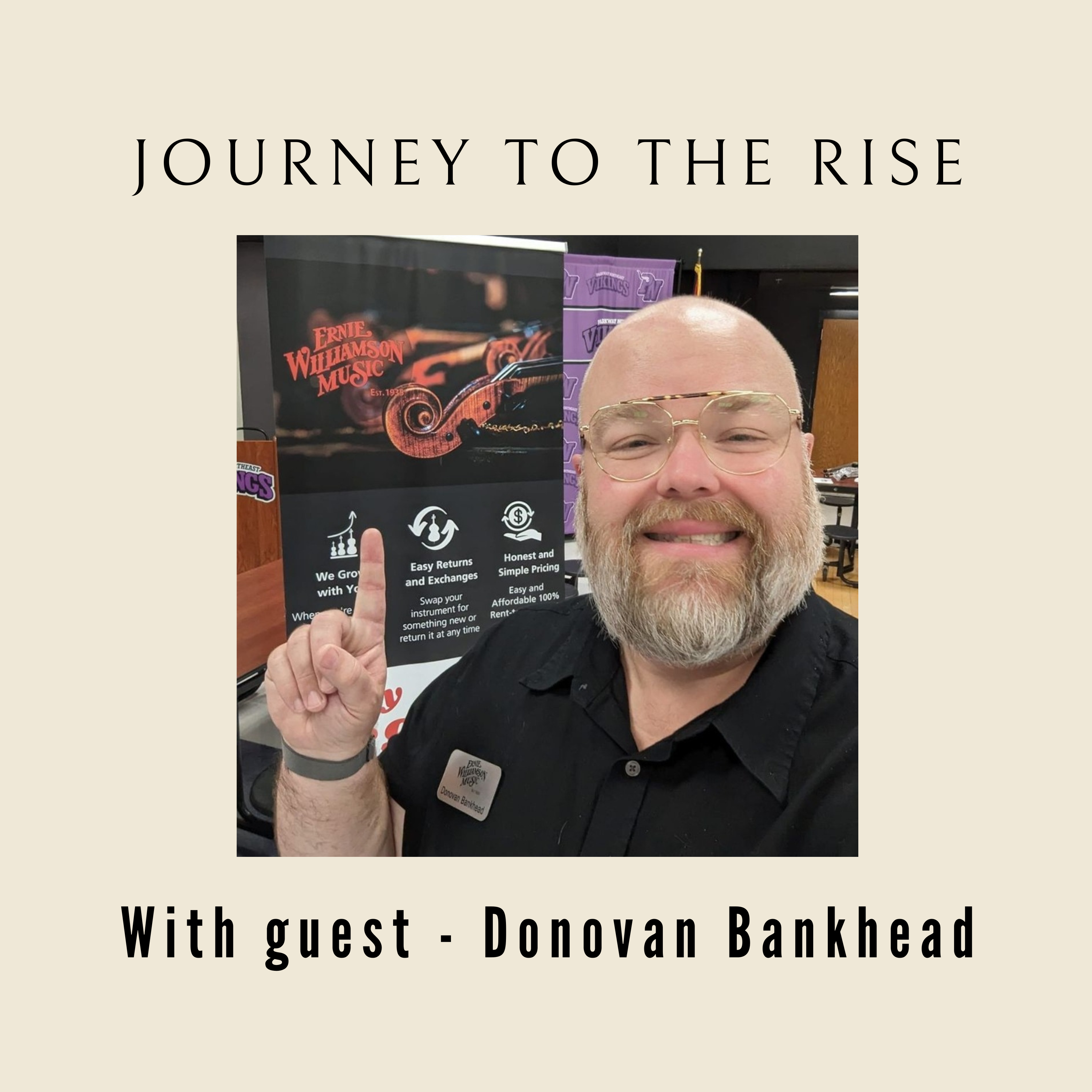 Journey to the Rise