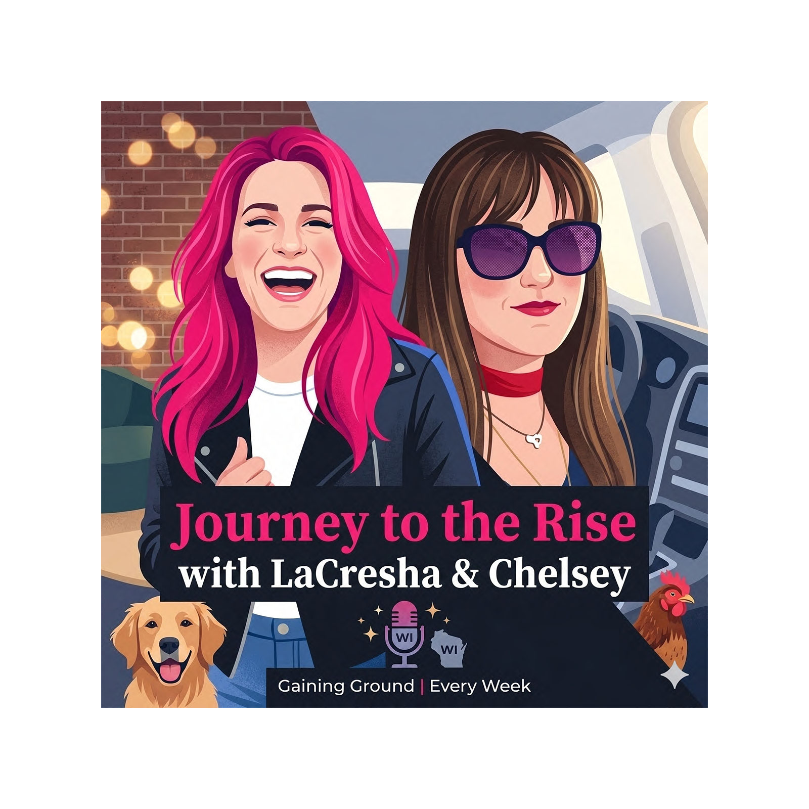 Journey to the Rise