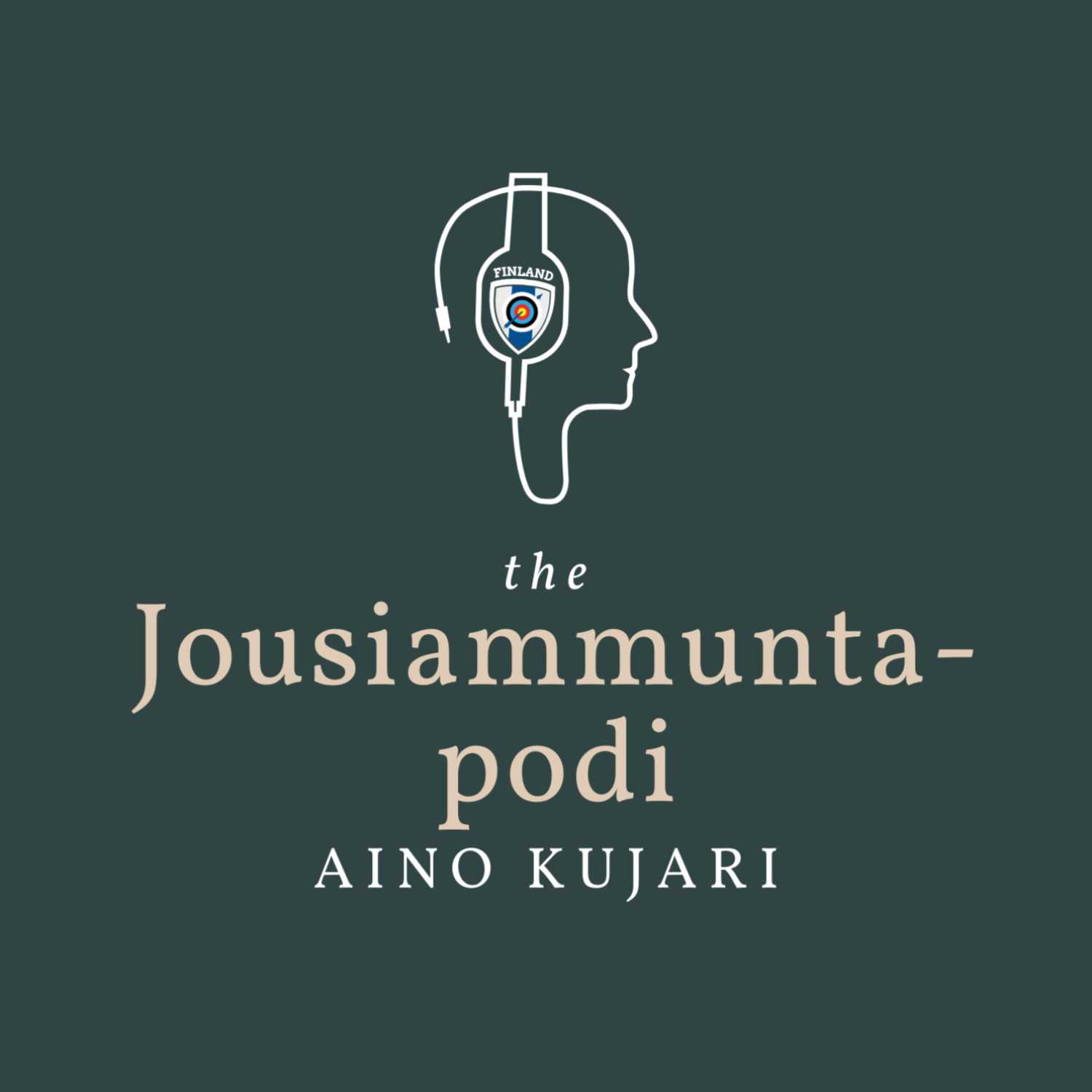 Jousiammuntapodi