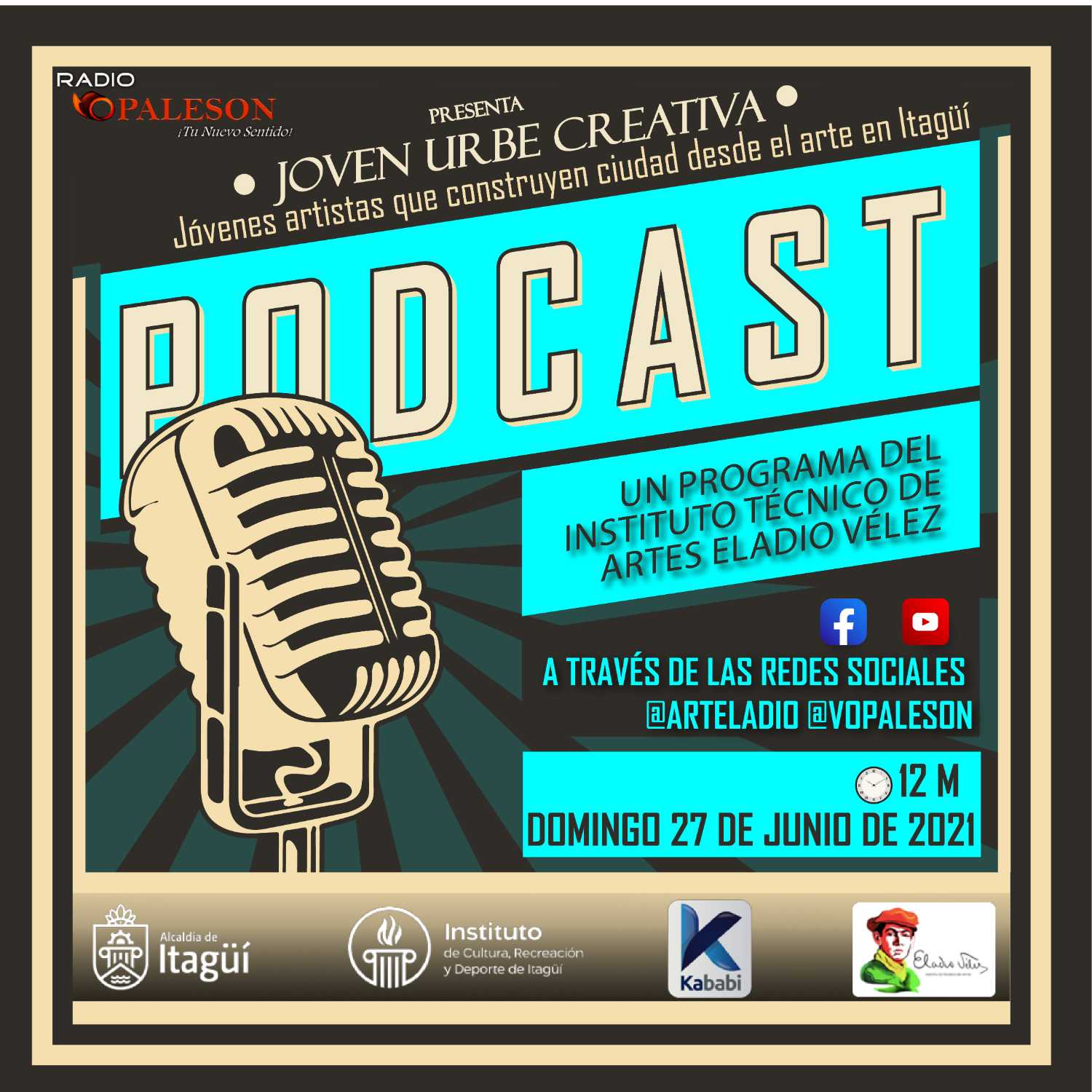 Joven Urbe Creativa - Jhonny Correa
