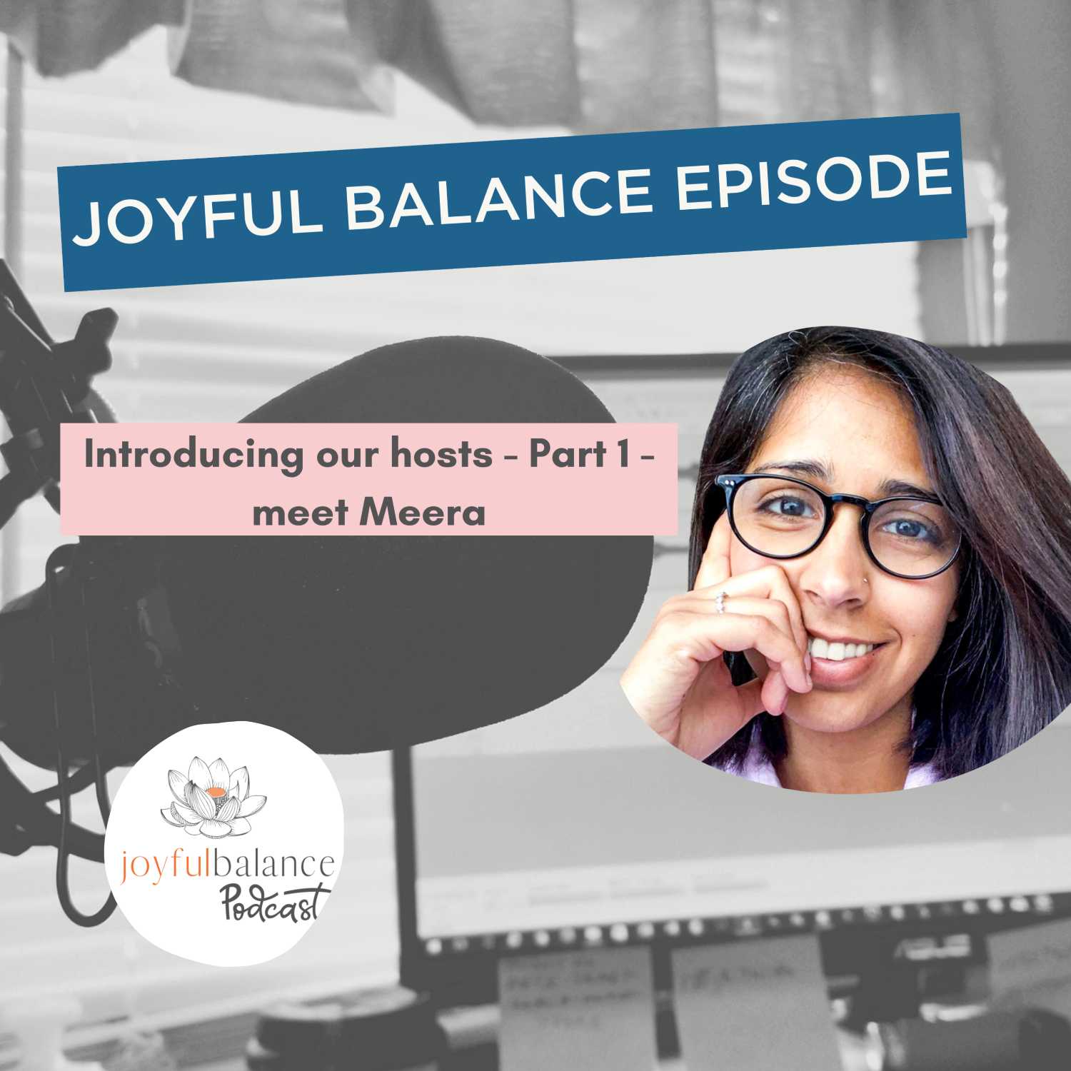 Joyful Balance Podcast