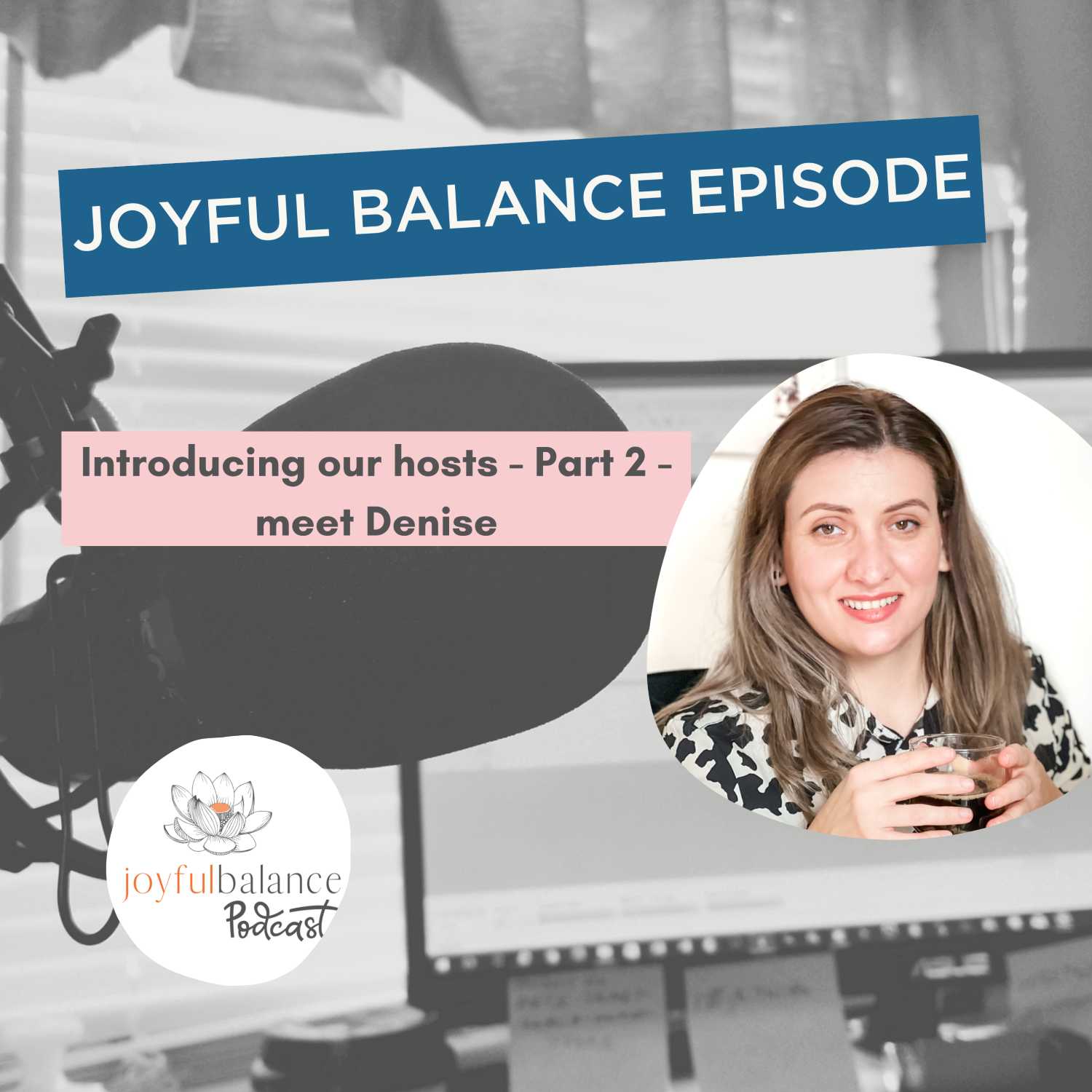 Joyful Balance Podcast