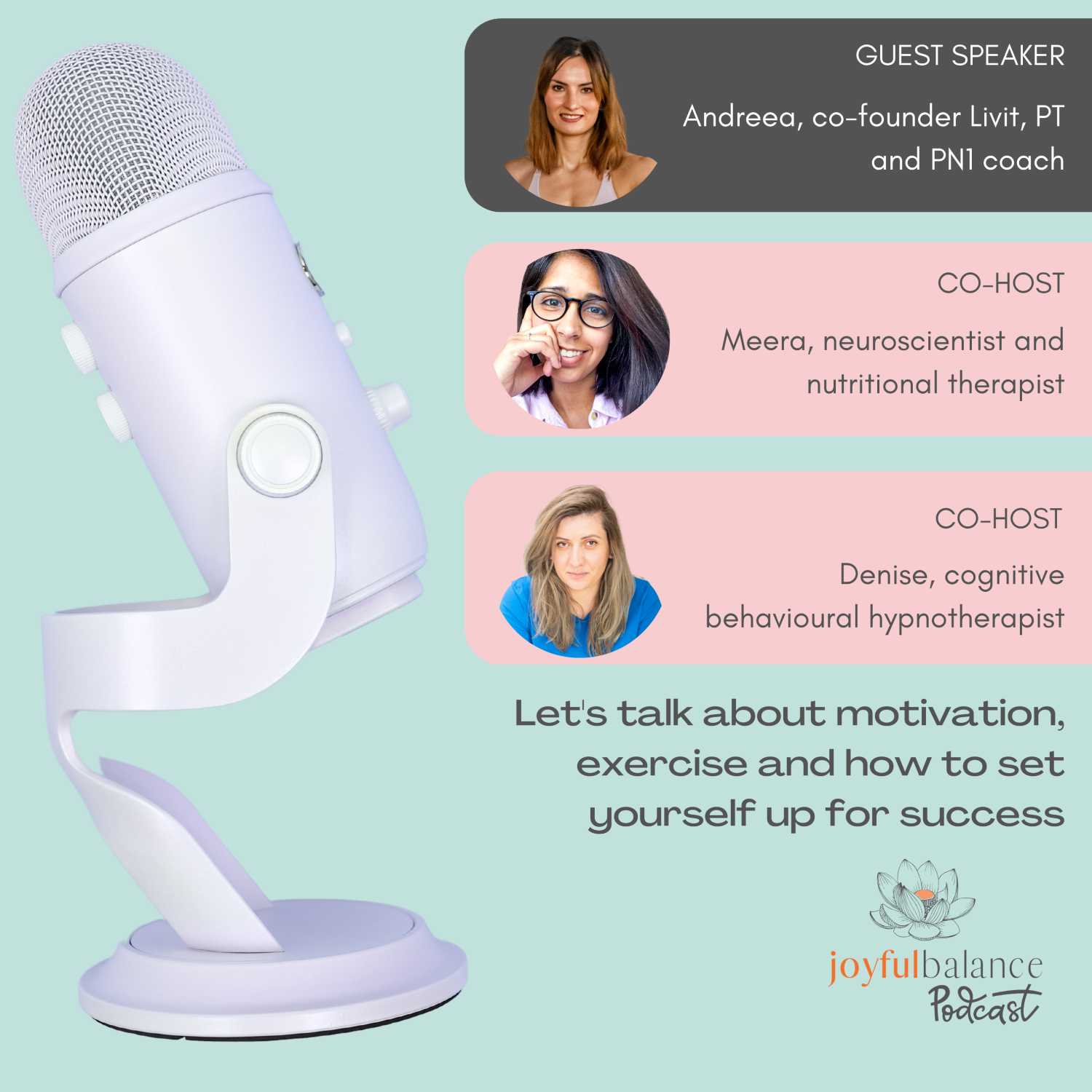 Joyful Balance Podcast