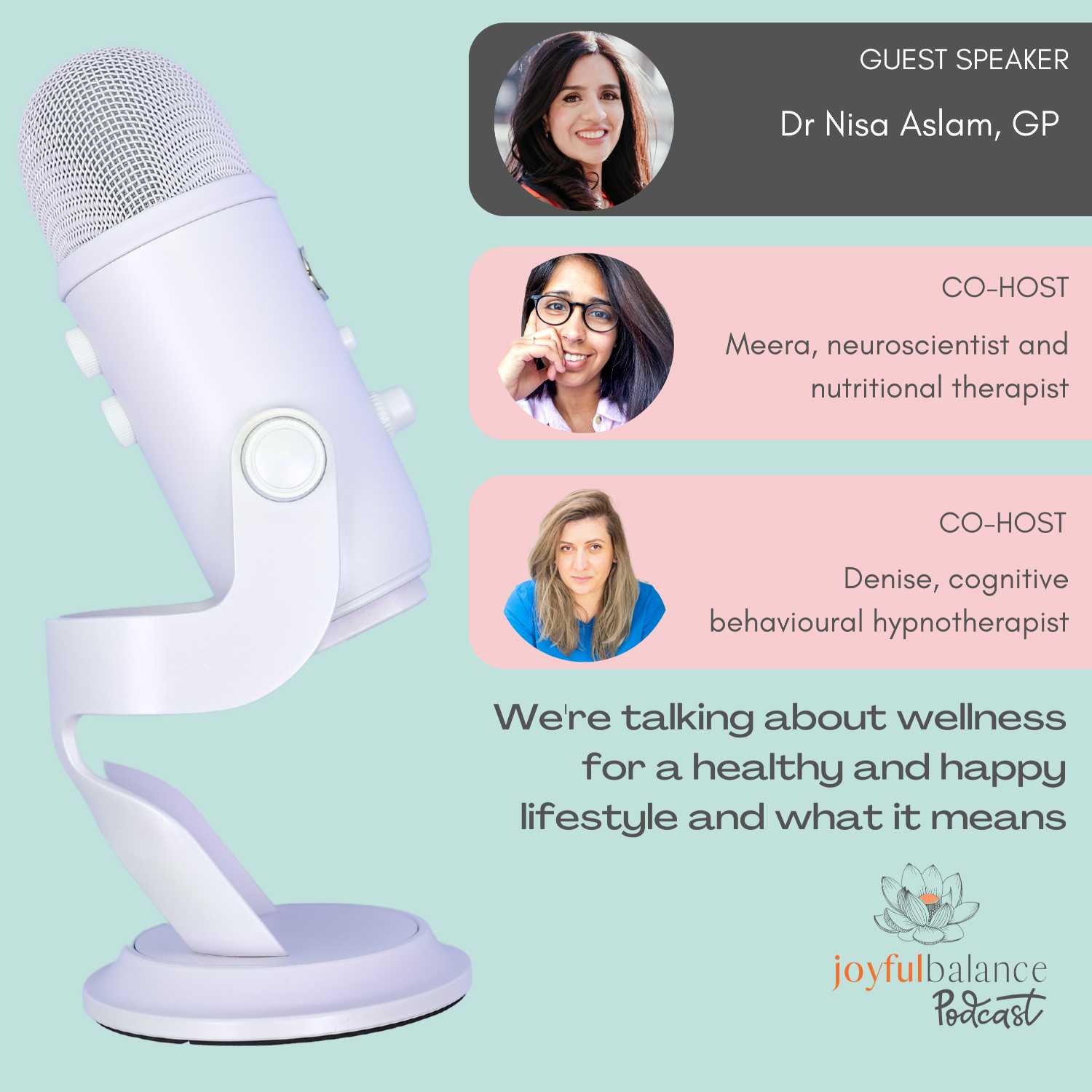 Joyful Balance Podcast