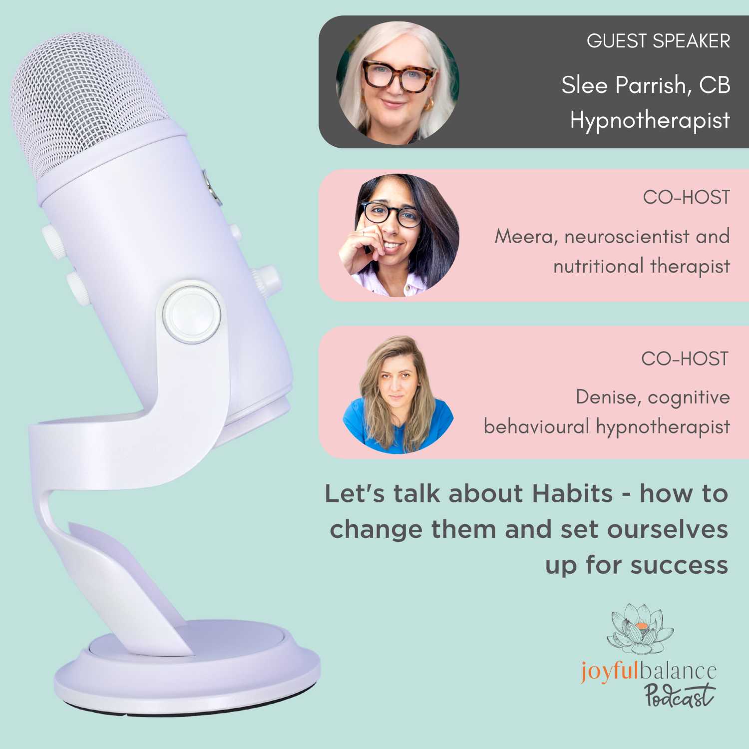 Joyful Balance Podcast