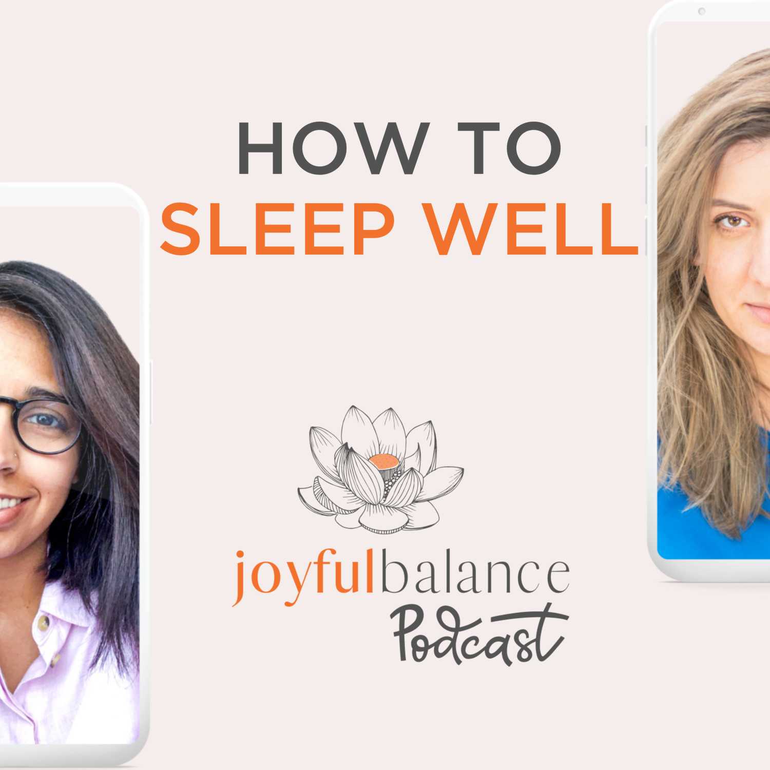 Joyful Balance Podcast