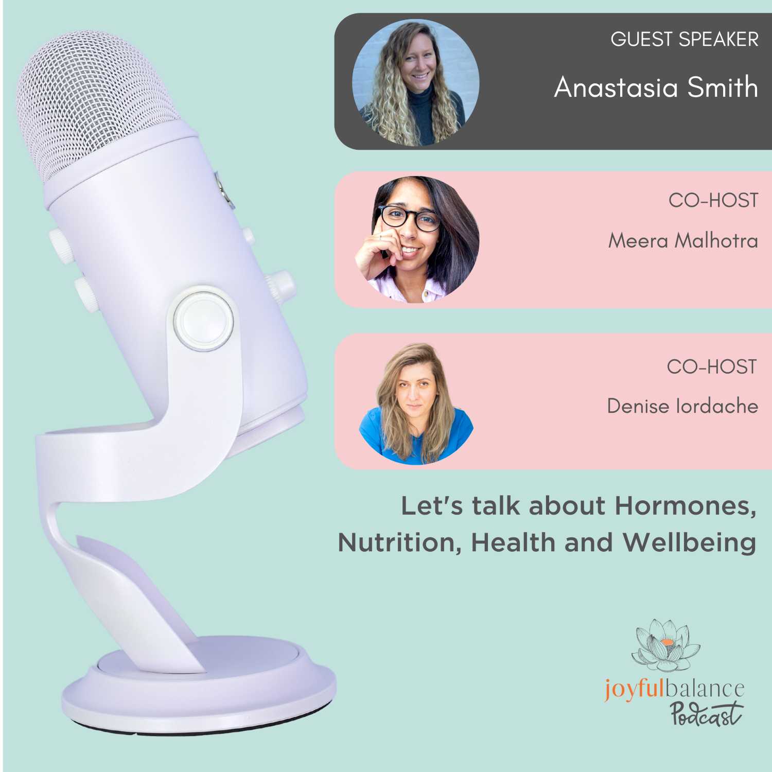 Joyful Balance Podcast