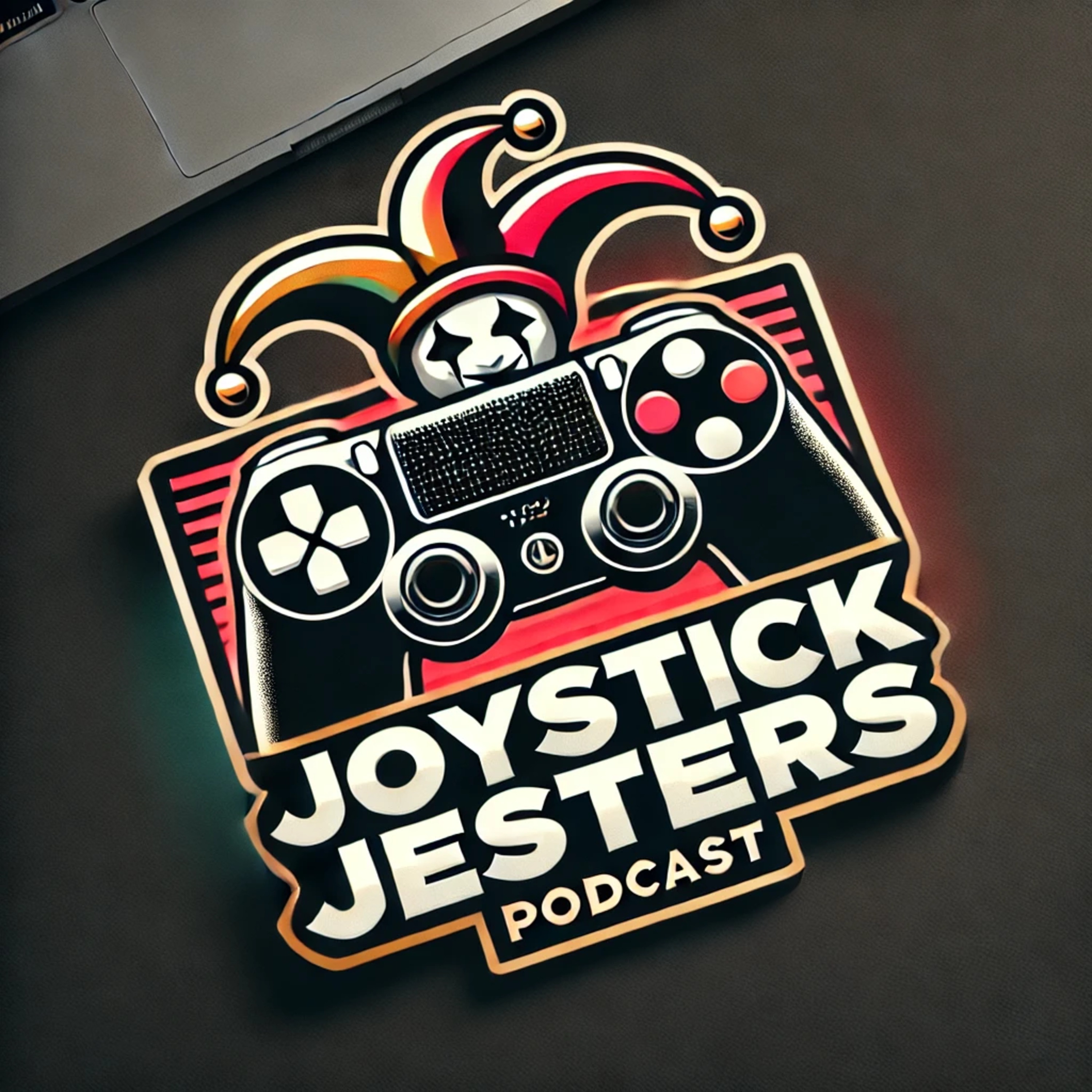 Joystick Jesters