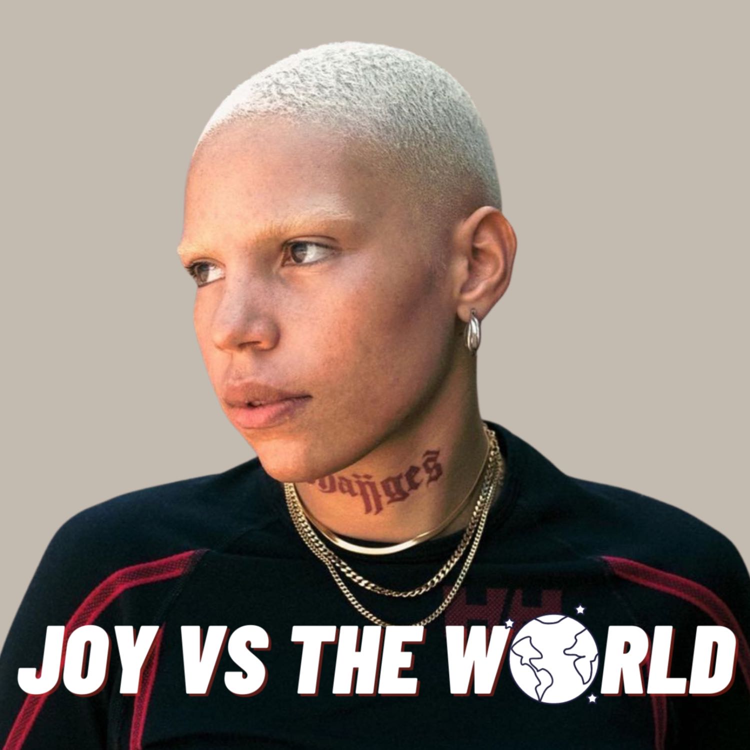 Joy Vs The World