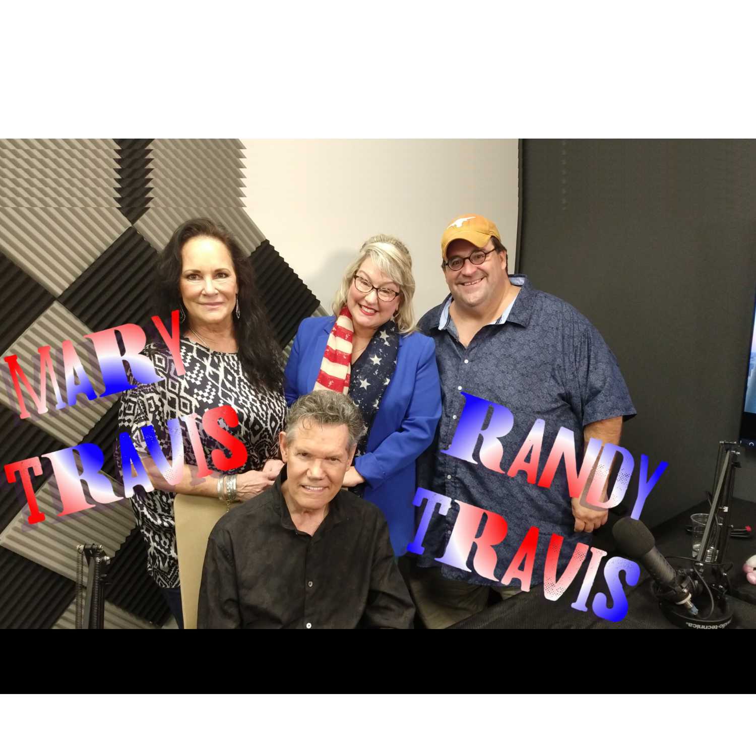 JP, Kathy & the Crew