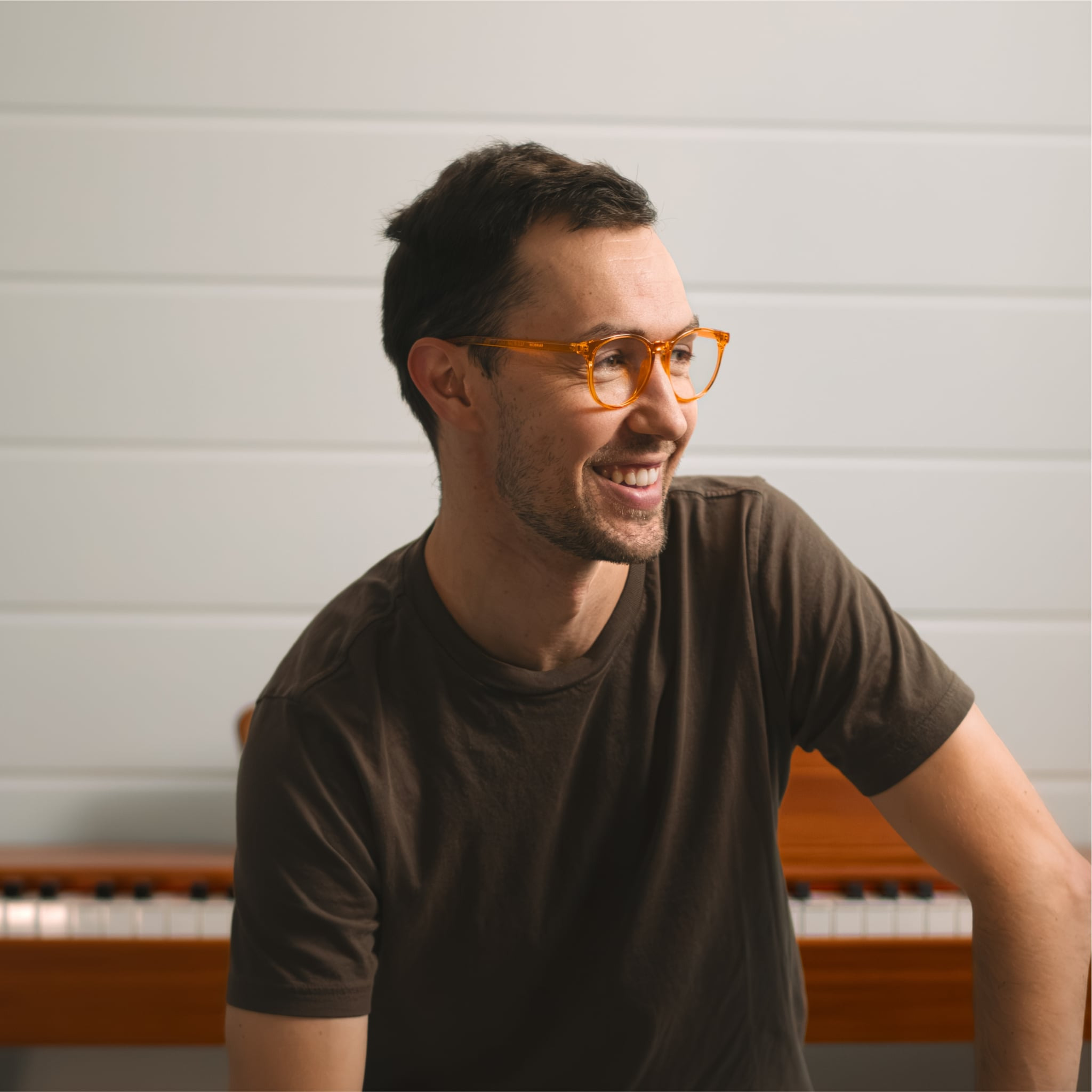 Philip Oak - réalisateur de musique à temps plein à partir de l'Estrie